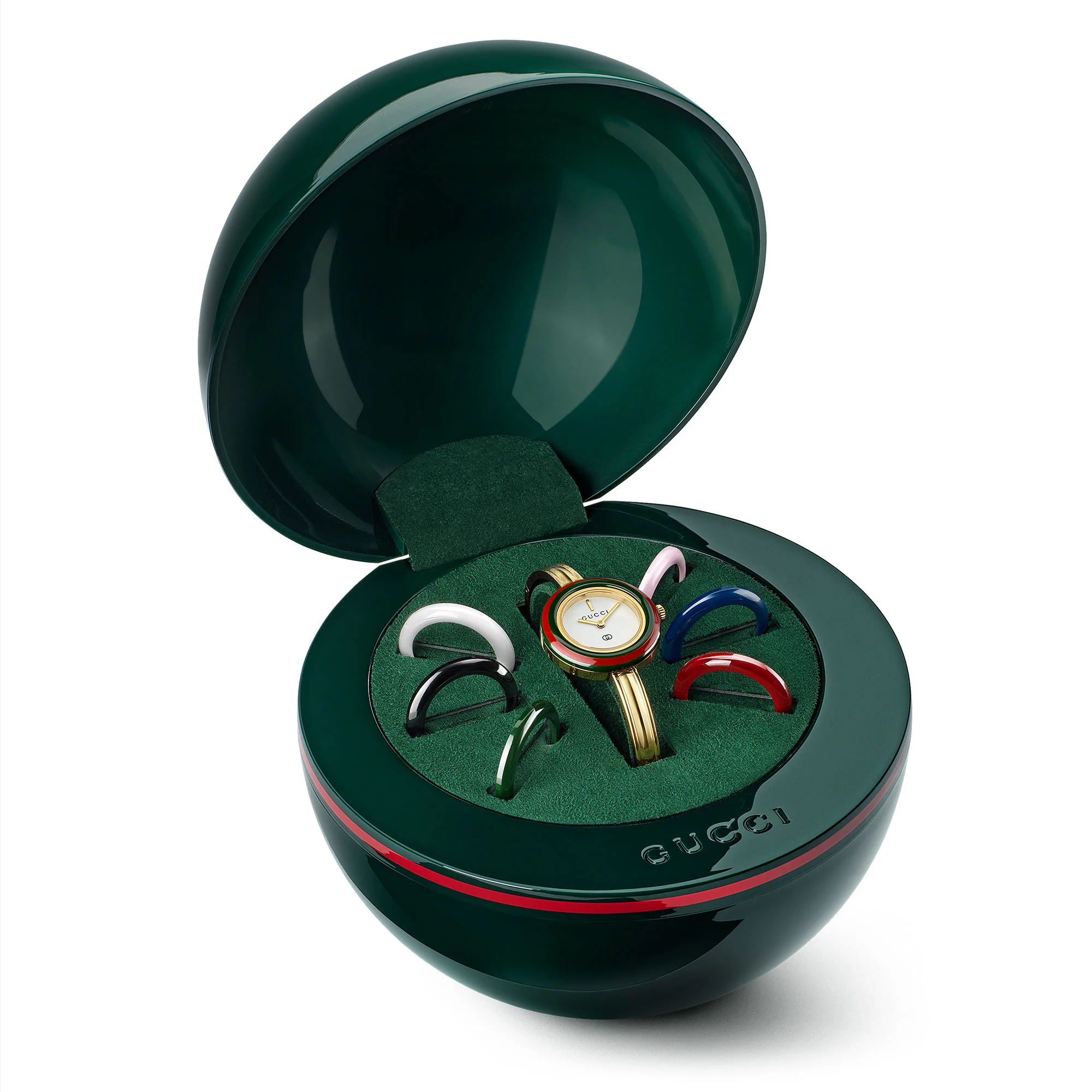 Gucci Play 28mm Quartz Watch YA151542 - Image 2