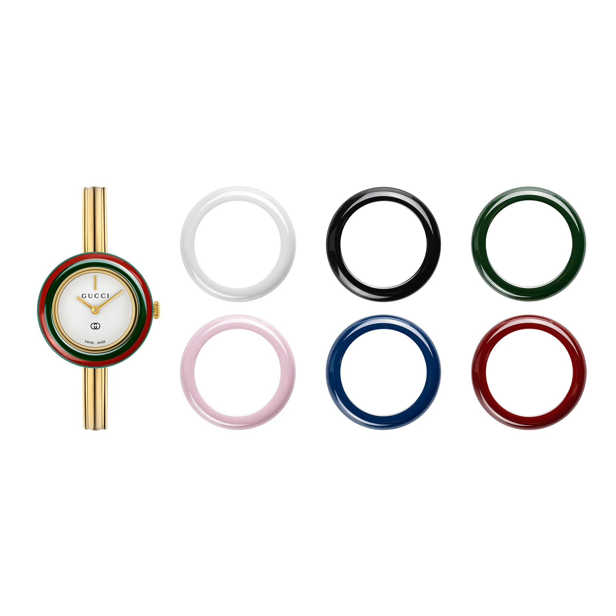 Gucci Play 28mm Quartz Watch YA151542 - Image 6