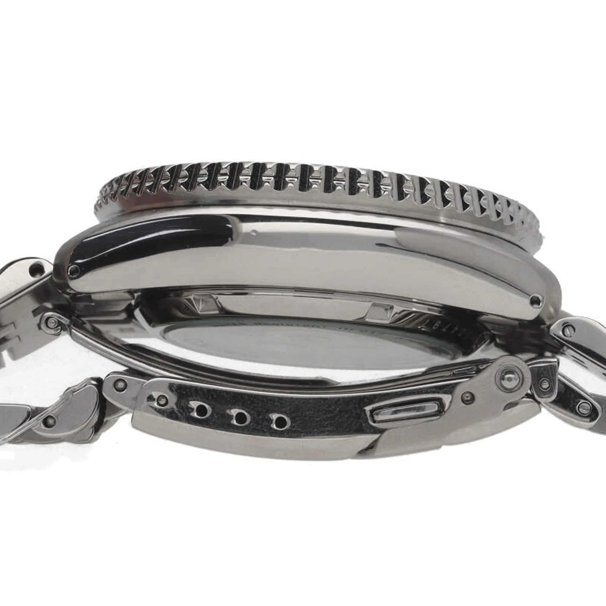 Imperfect Seiko 5 Sports SKX GMT 'Blueberry' Automatic 42.5mm Re-Interpretation Watch SSK003 - Image 4