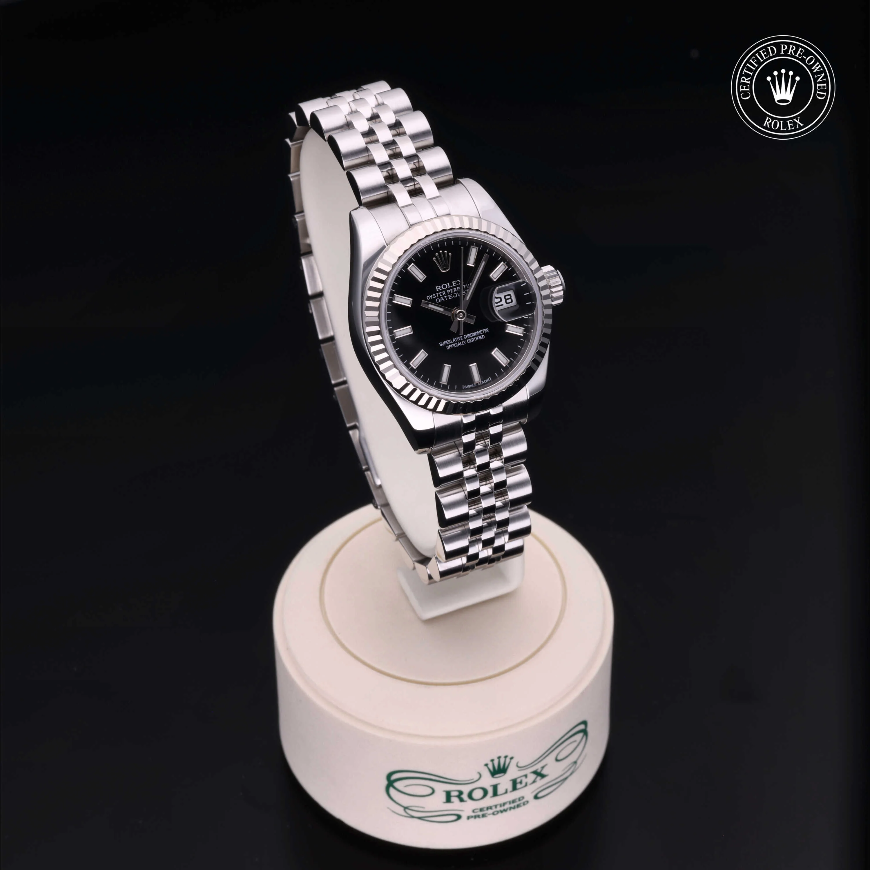 Lady-Datejust 26 - Image 35