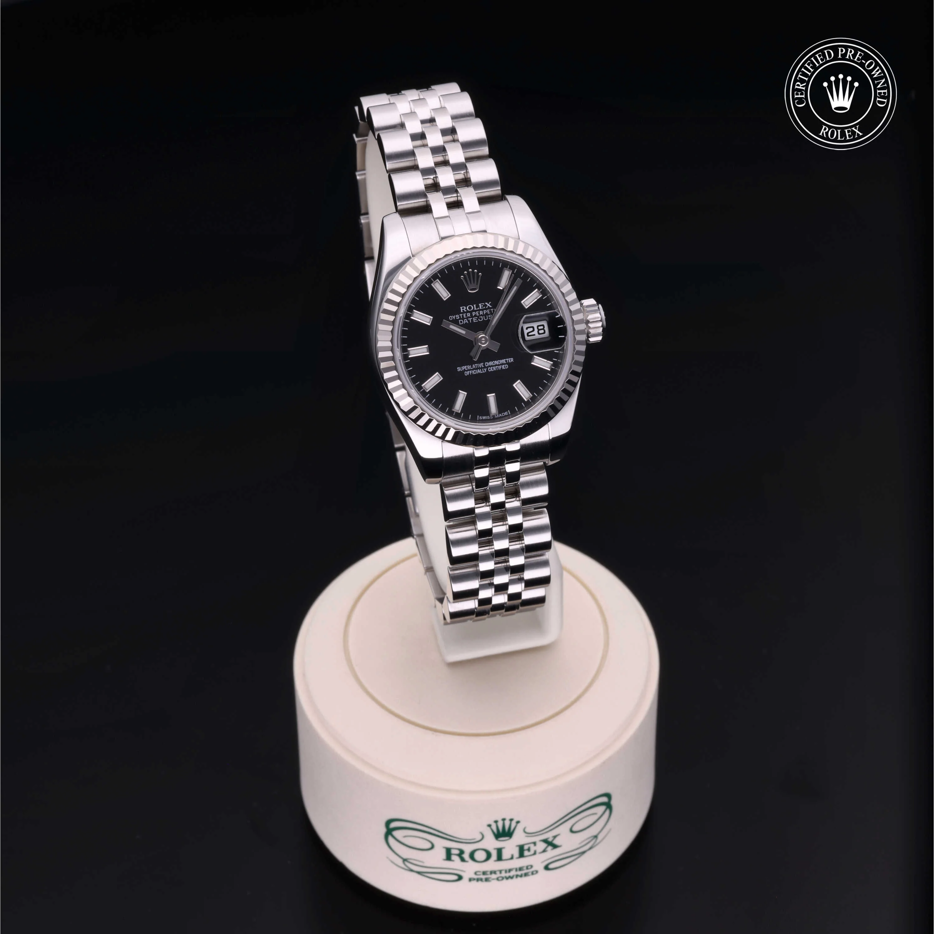Lady-Datejust 26 - Image 36