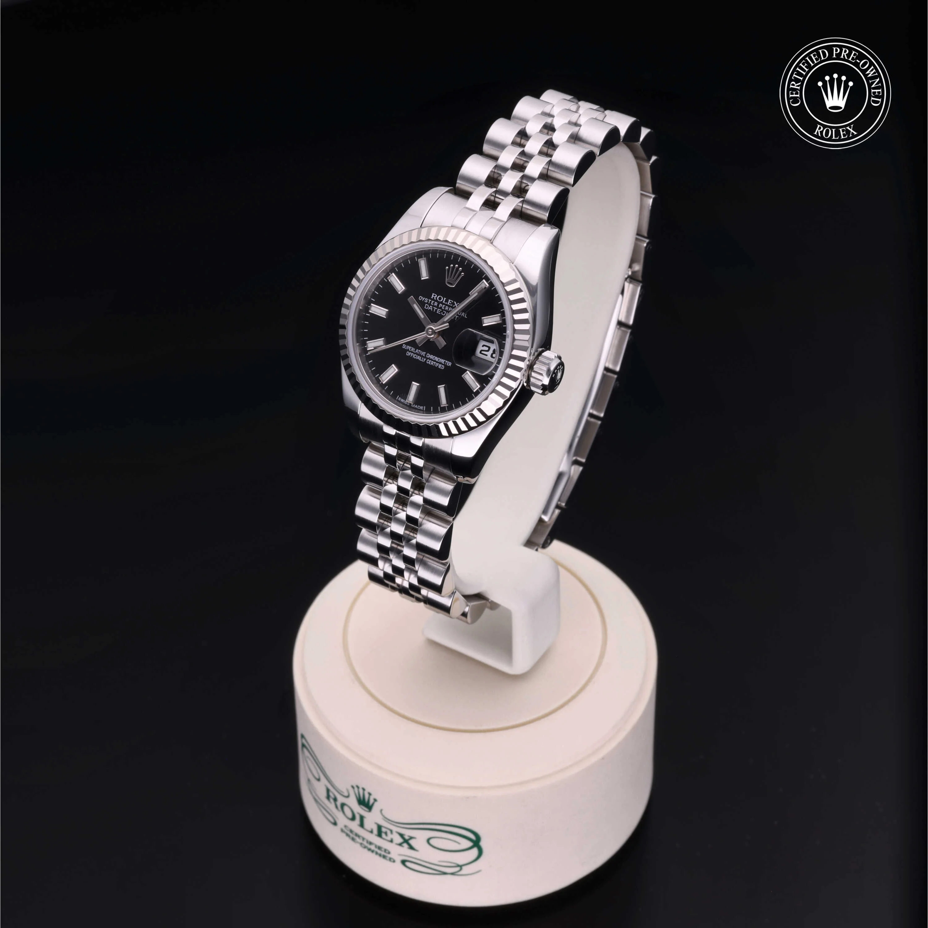 Lady-Datejust 26 - Image 5