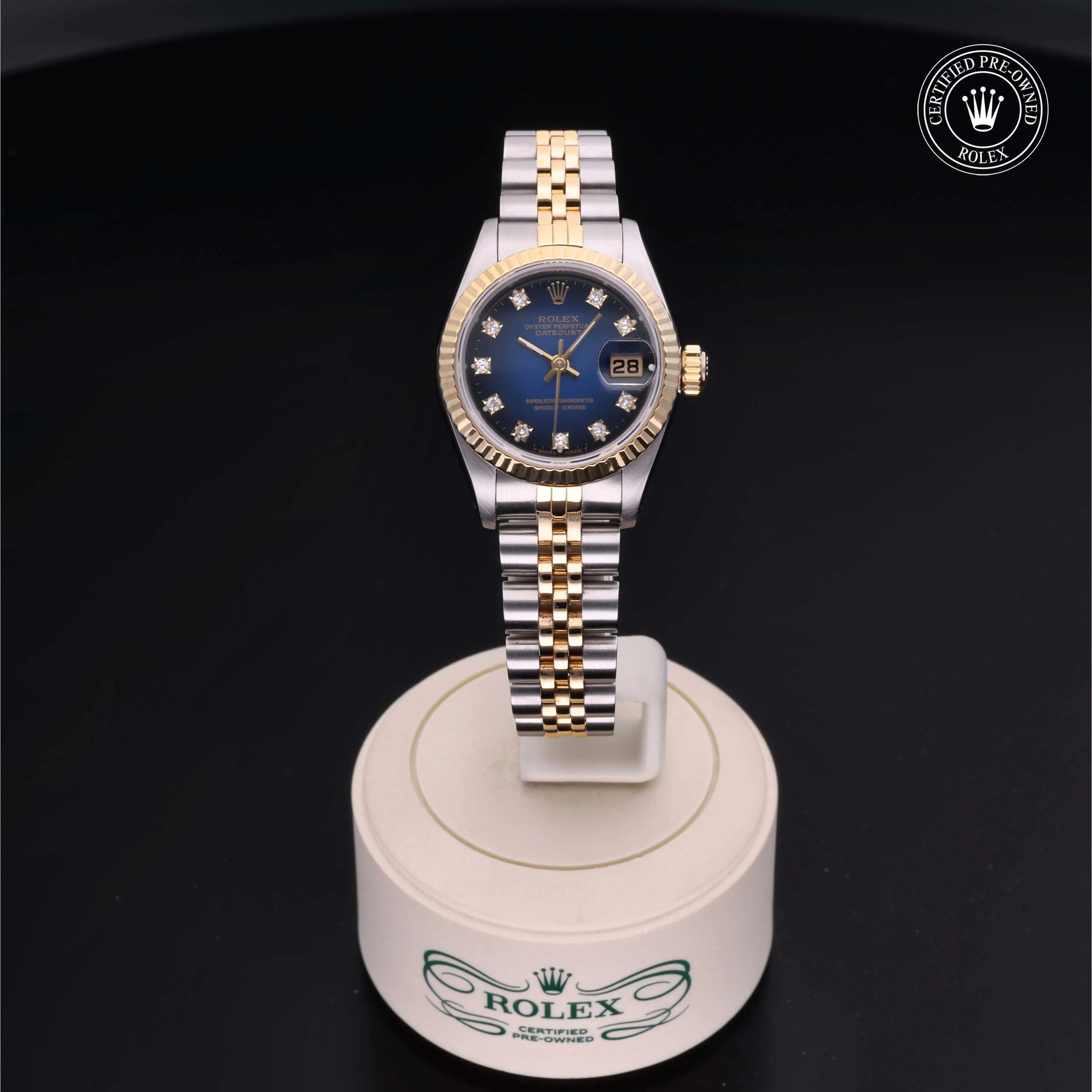 Lady-Datejust 26 - Image 2