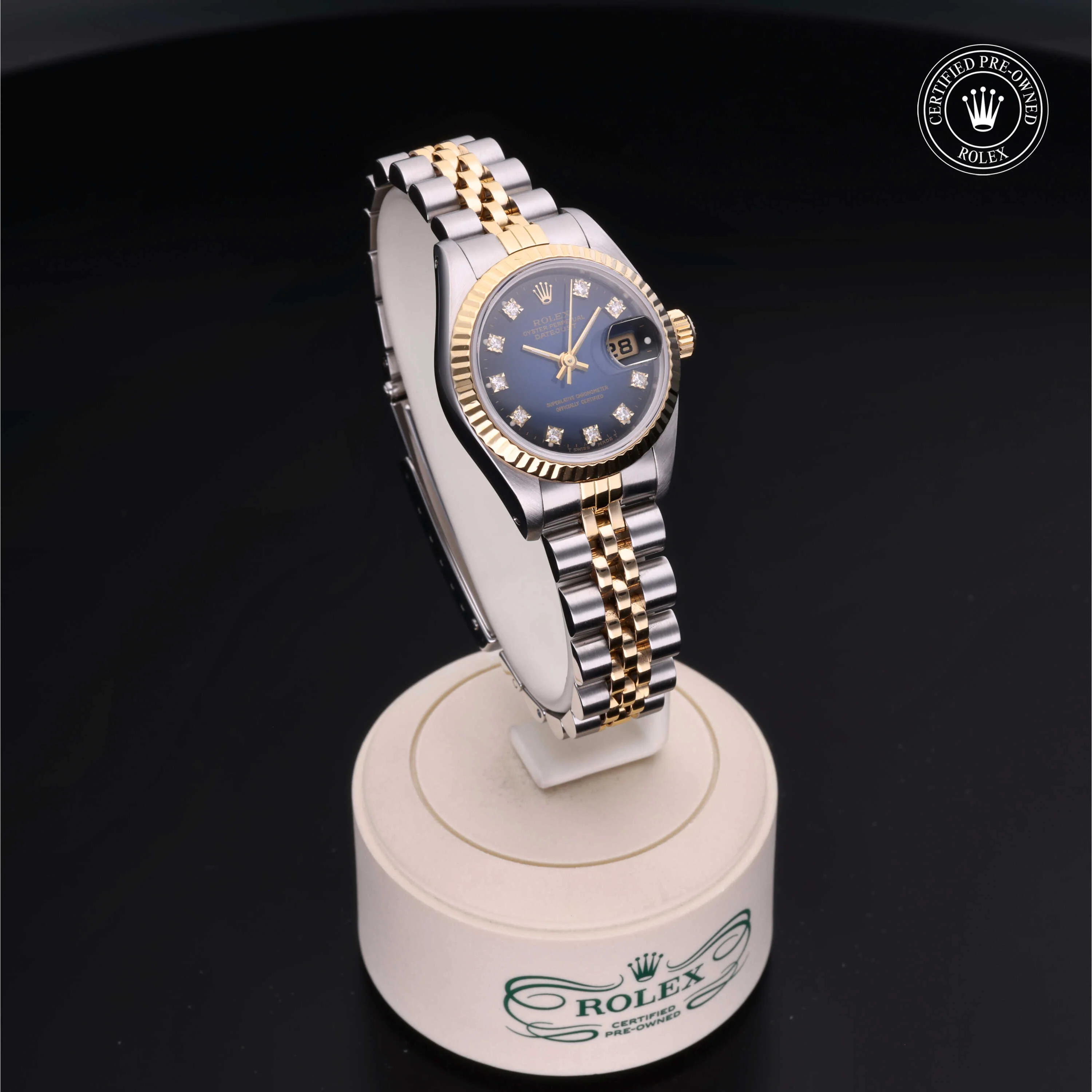 Lady-Datejust 26 - Image 35