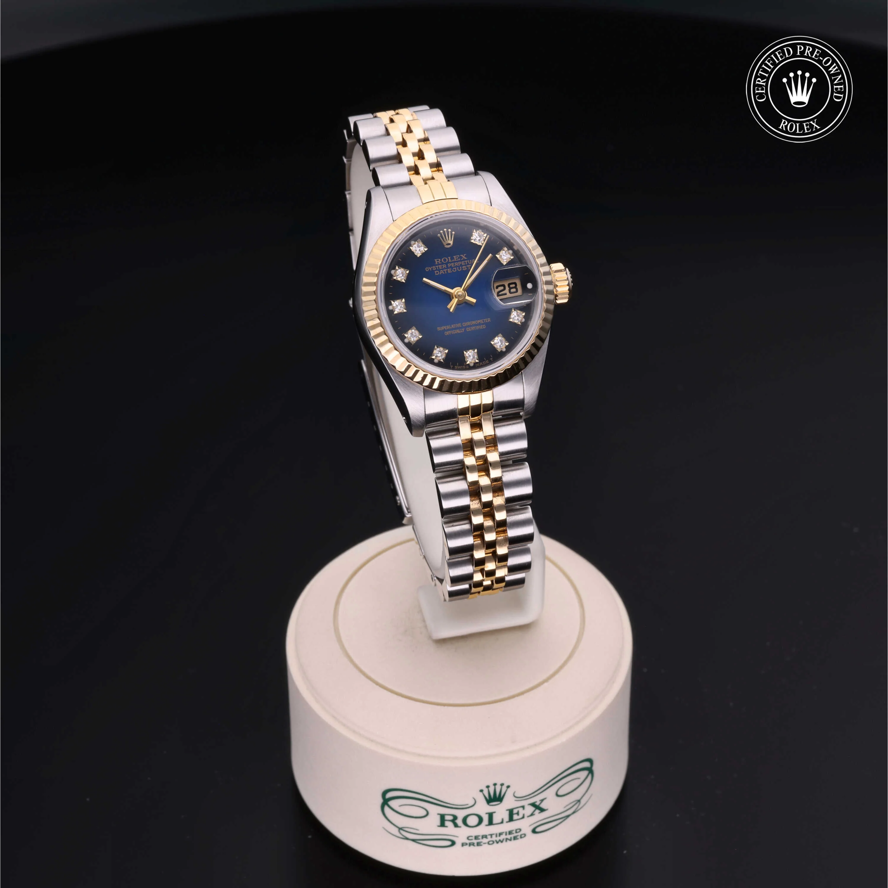 Lady-Datejust 26 - Image 36