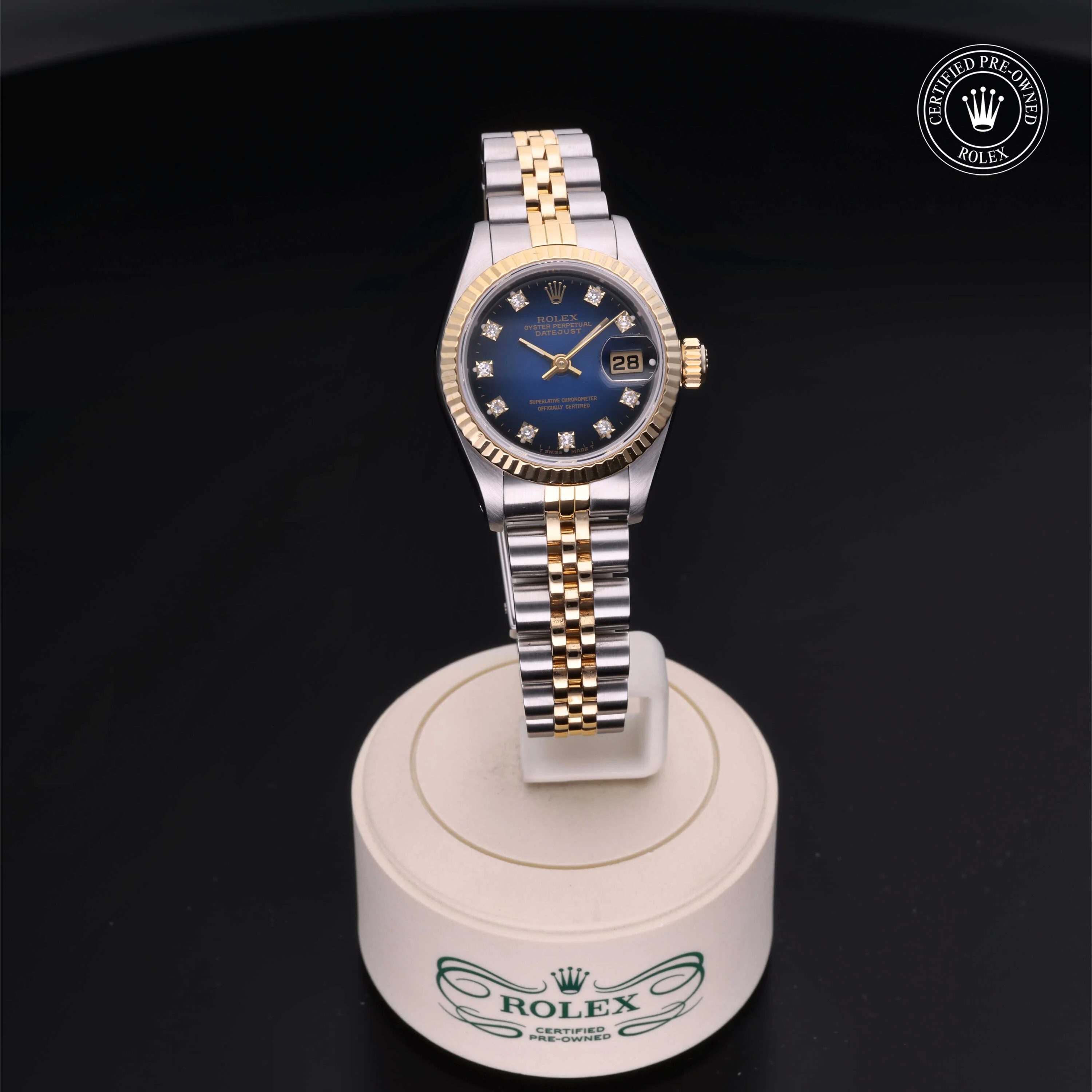 Lady-Datejust 26 - Image 37