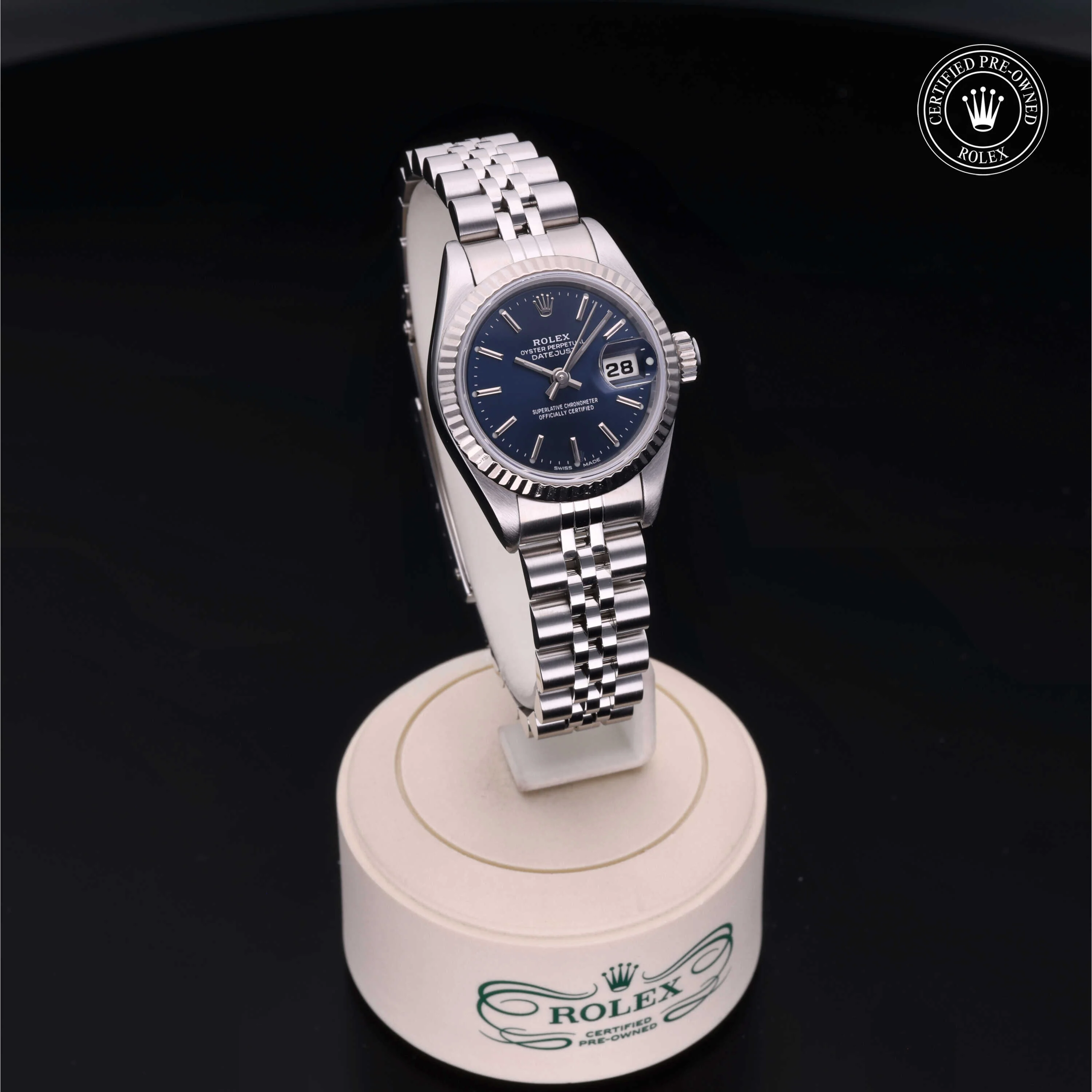 Lady-Datejust 26 - Image 36