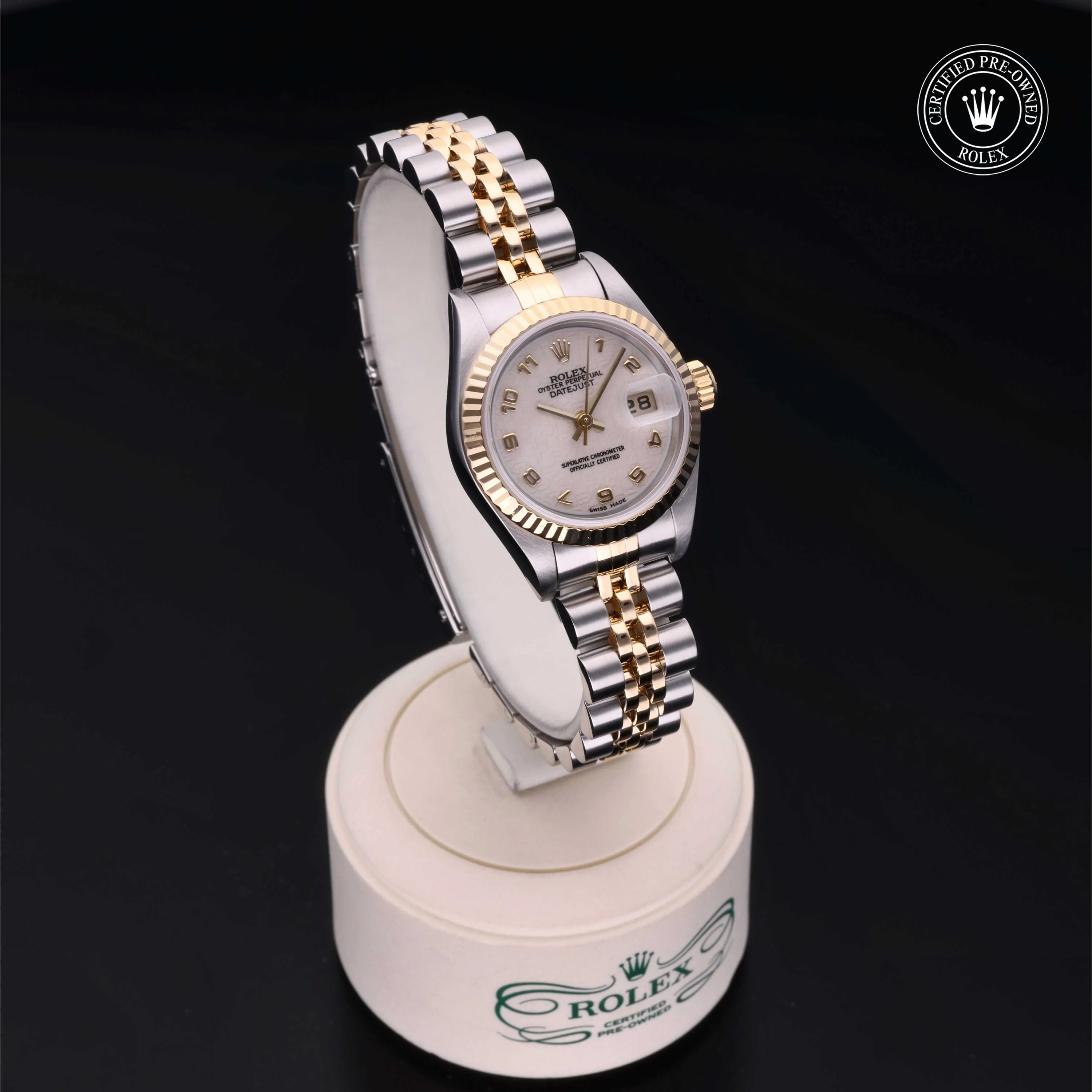 Lady-Datejust 26 - Image 35