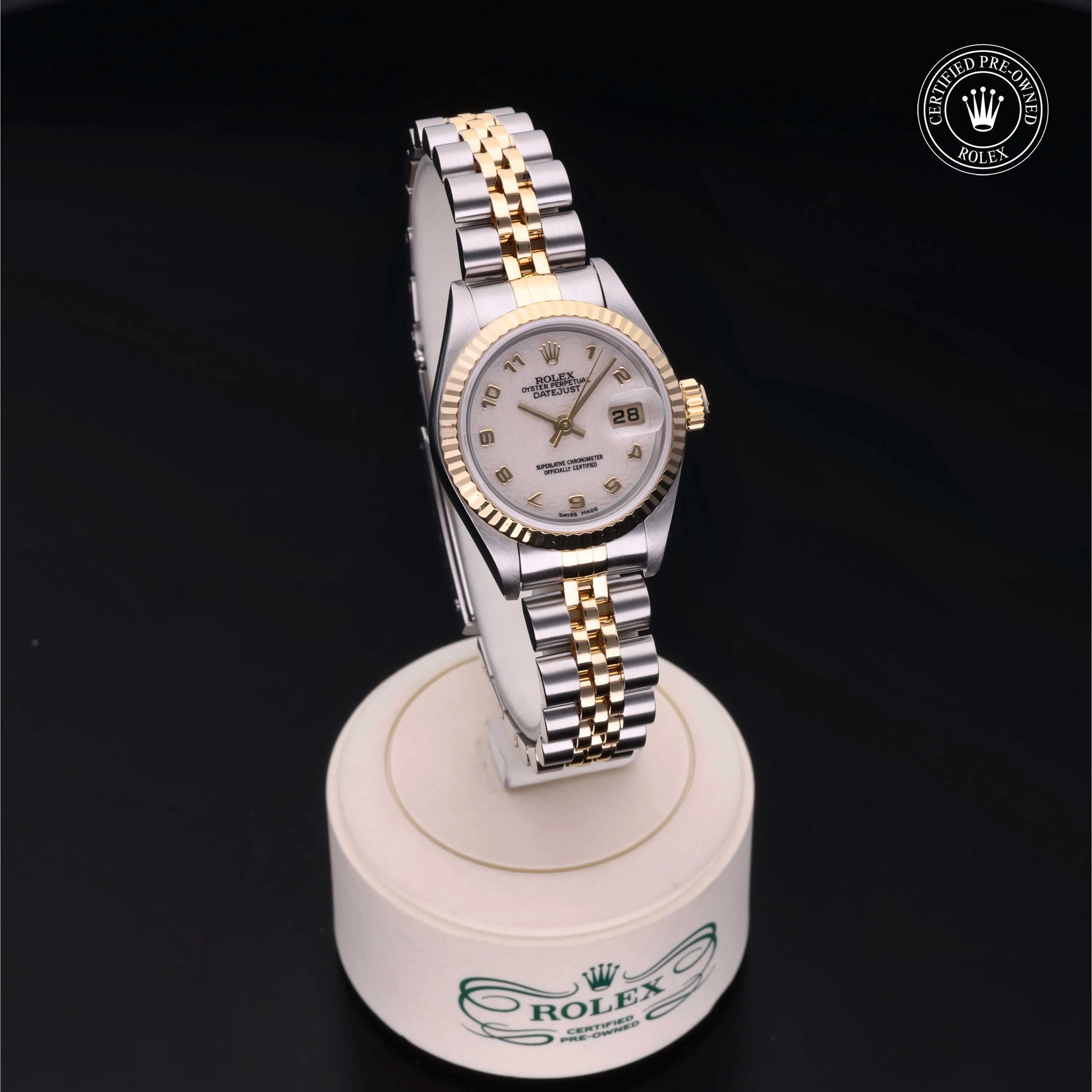 Lady-Datejust 26 - Image 36