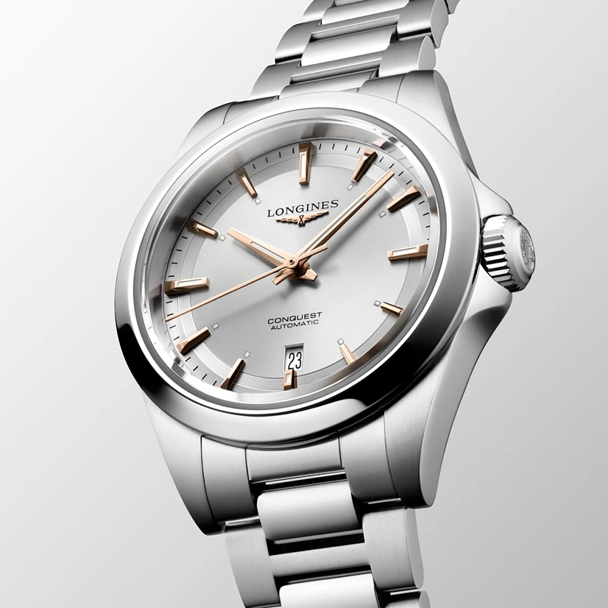 Longines CONQUEST 30mm Automatic Watch L33204726 - Image 2