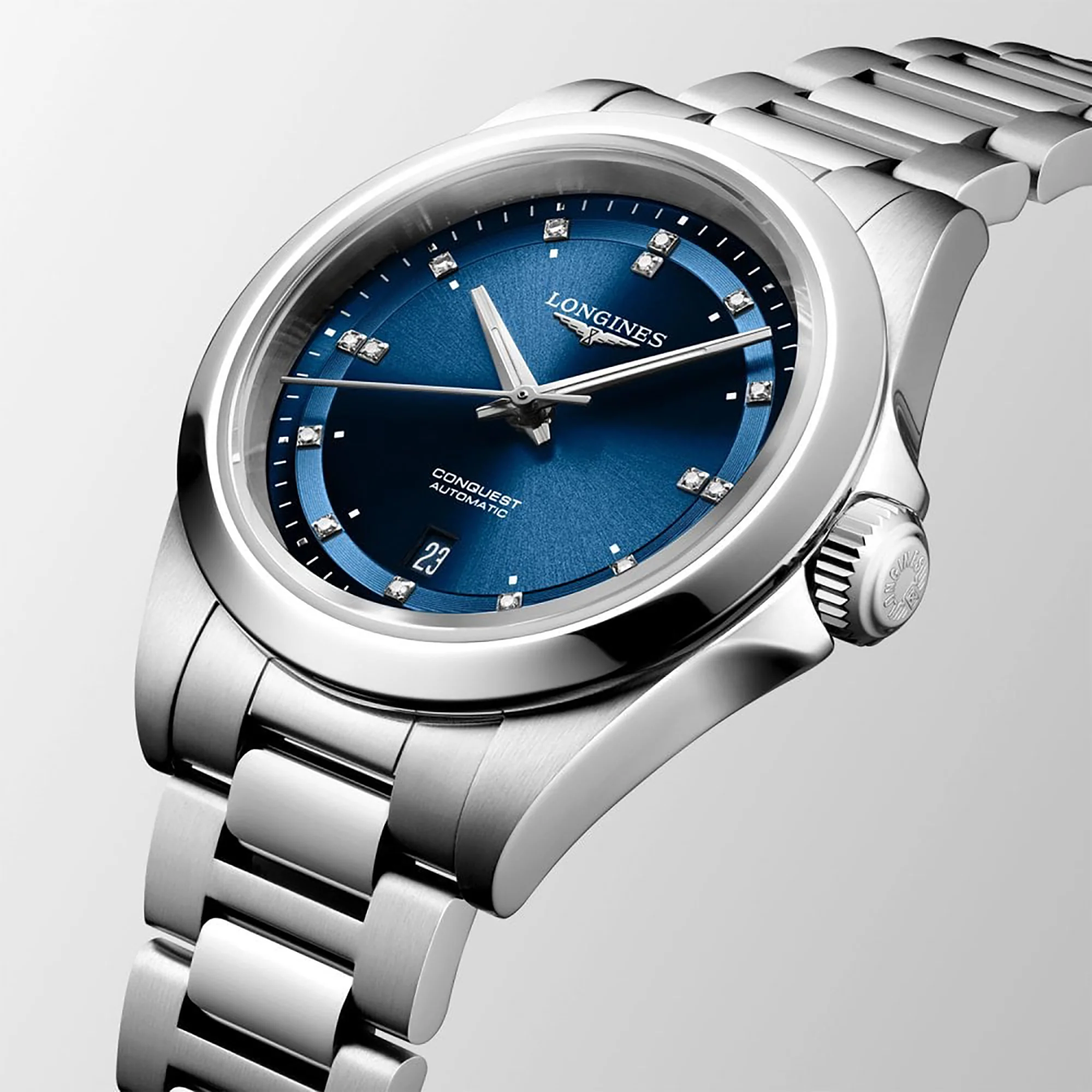 Longines CONQUEST 30mm Automatic Watch L33204976 - Image 2