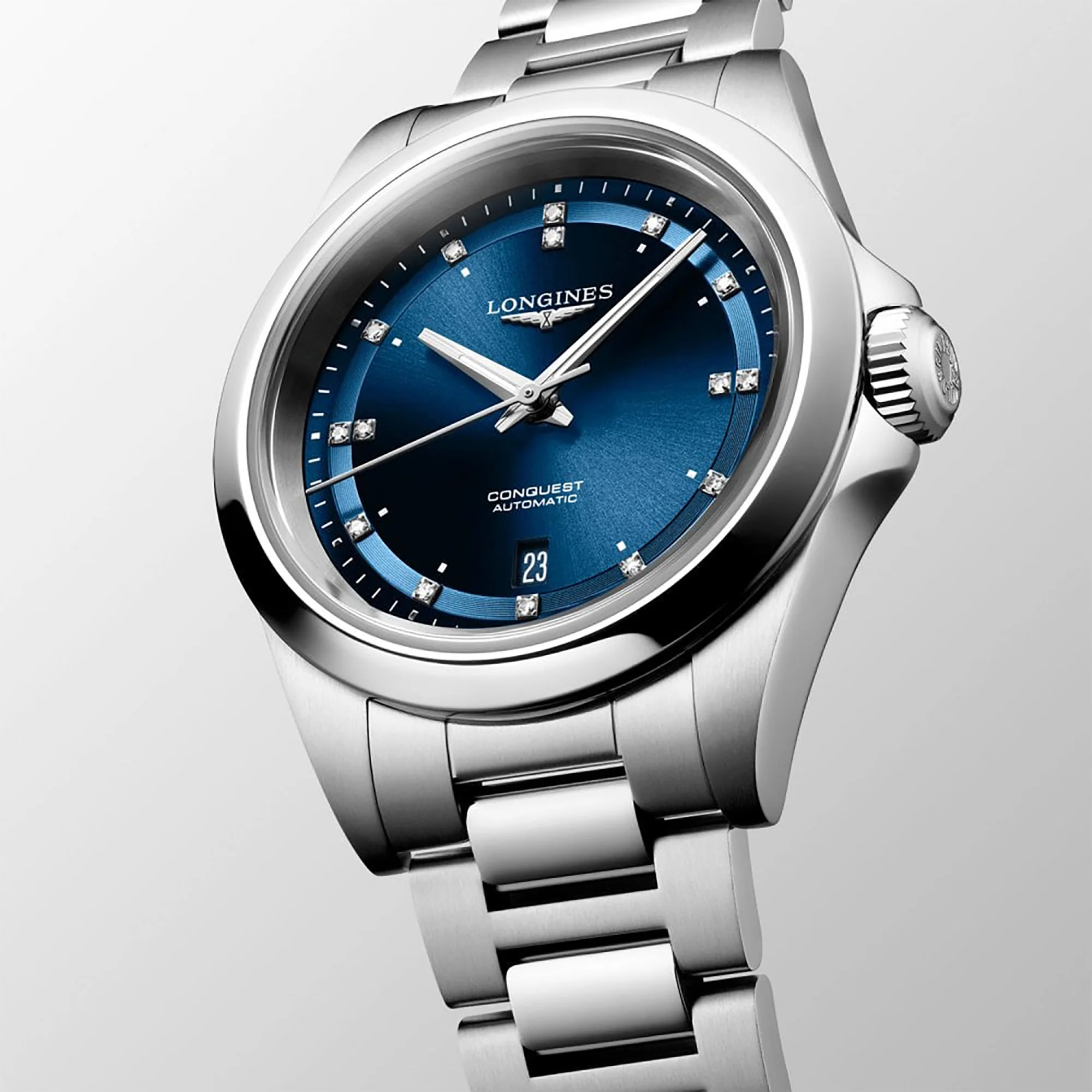 Longines CONQUEST 30mm Automatic Watch L33204976 - Image 3