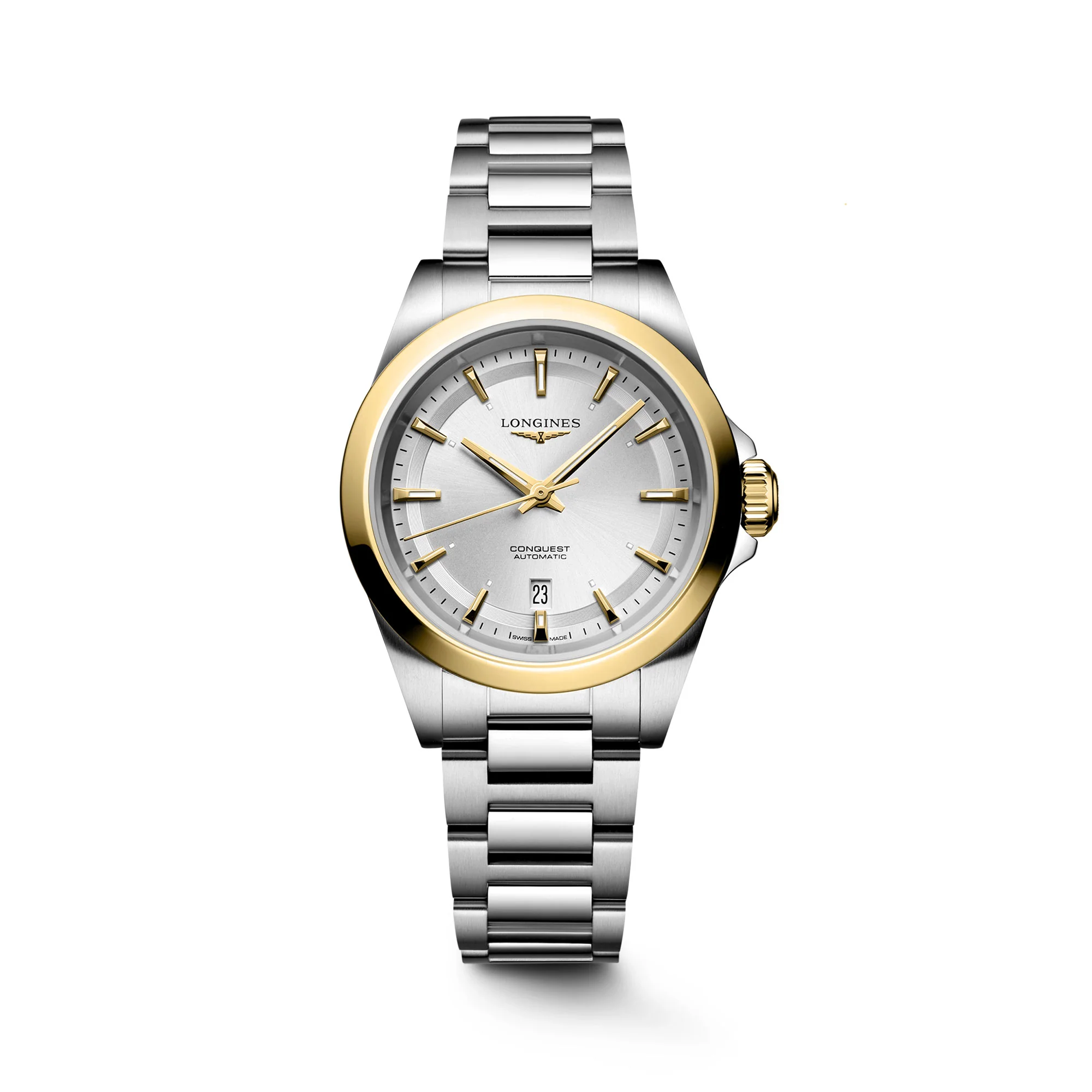 Longines CONQUEST 30mm Automatic Watch L33205706