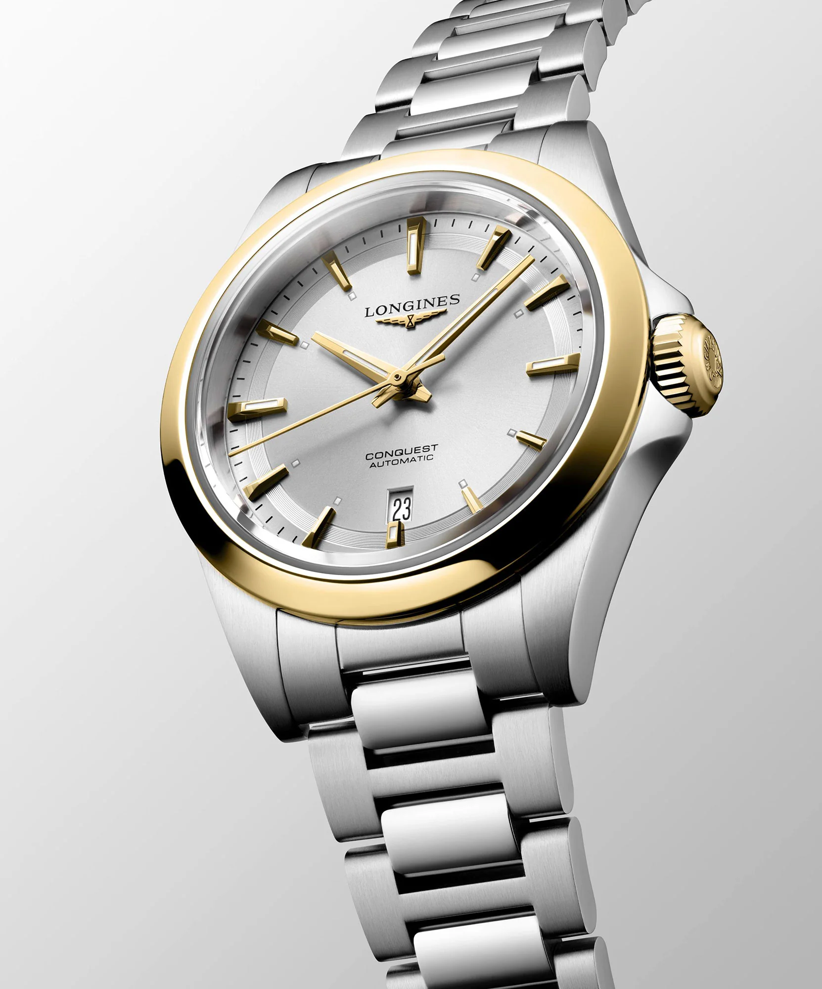 Longines CONQUEST 30mm Automatic Watch L33205706 - Image 2