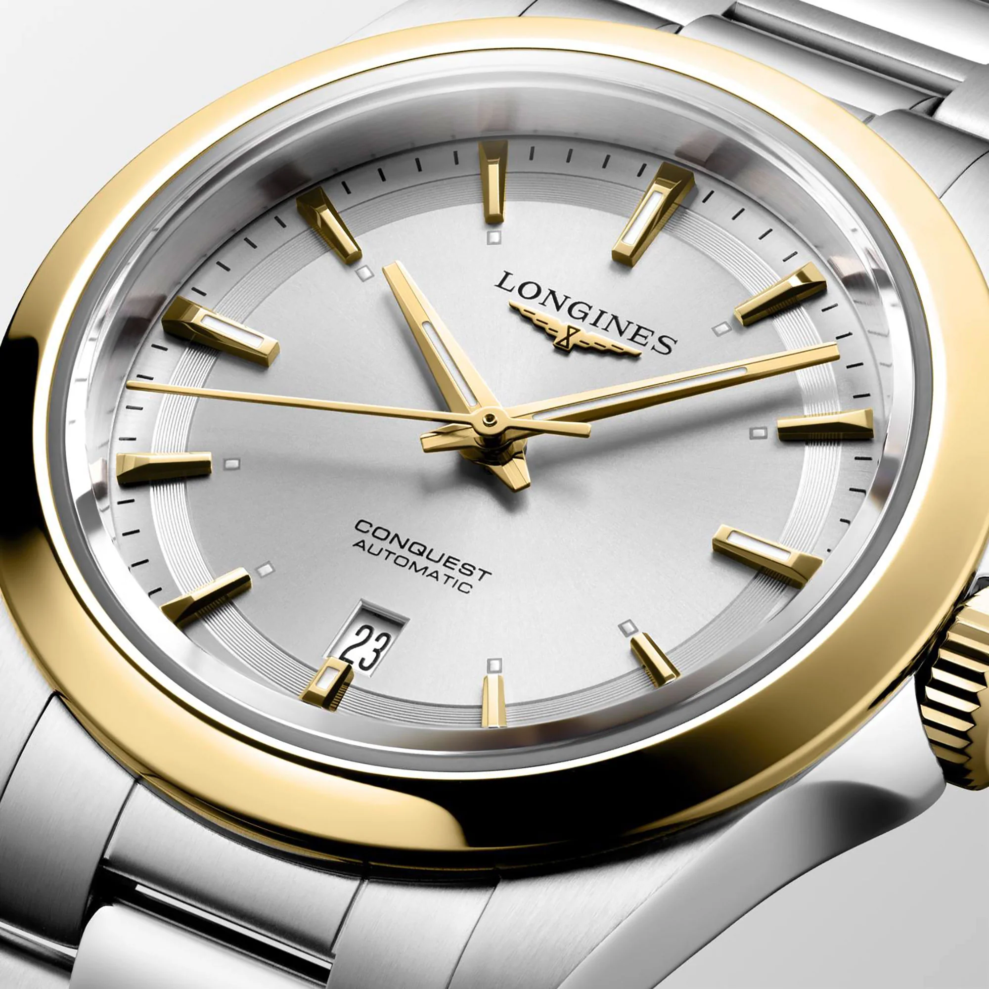 Longines CONQUEST 30mm Automatic Watch L33205706 - Image 3