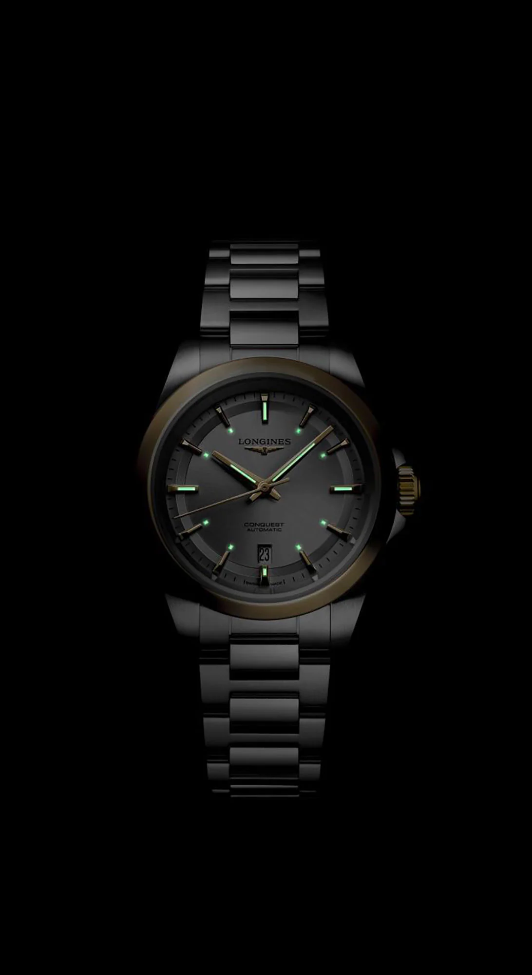 Longines CONQUEST 30mm Automatic Watch L33205706 - Image 6