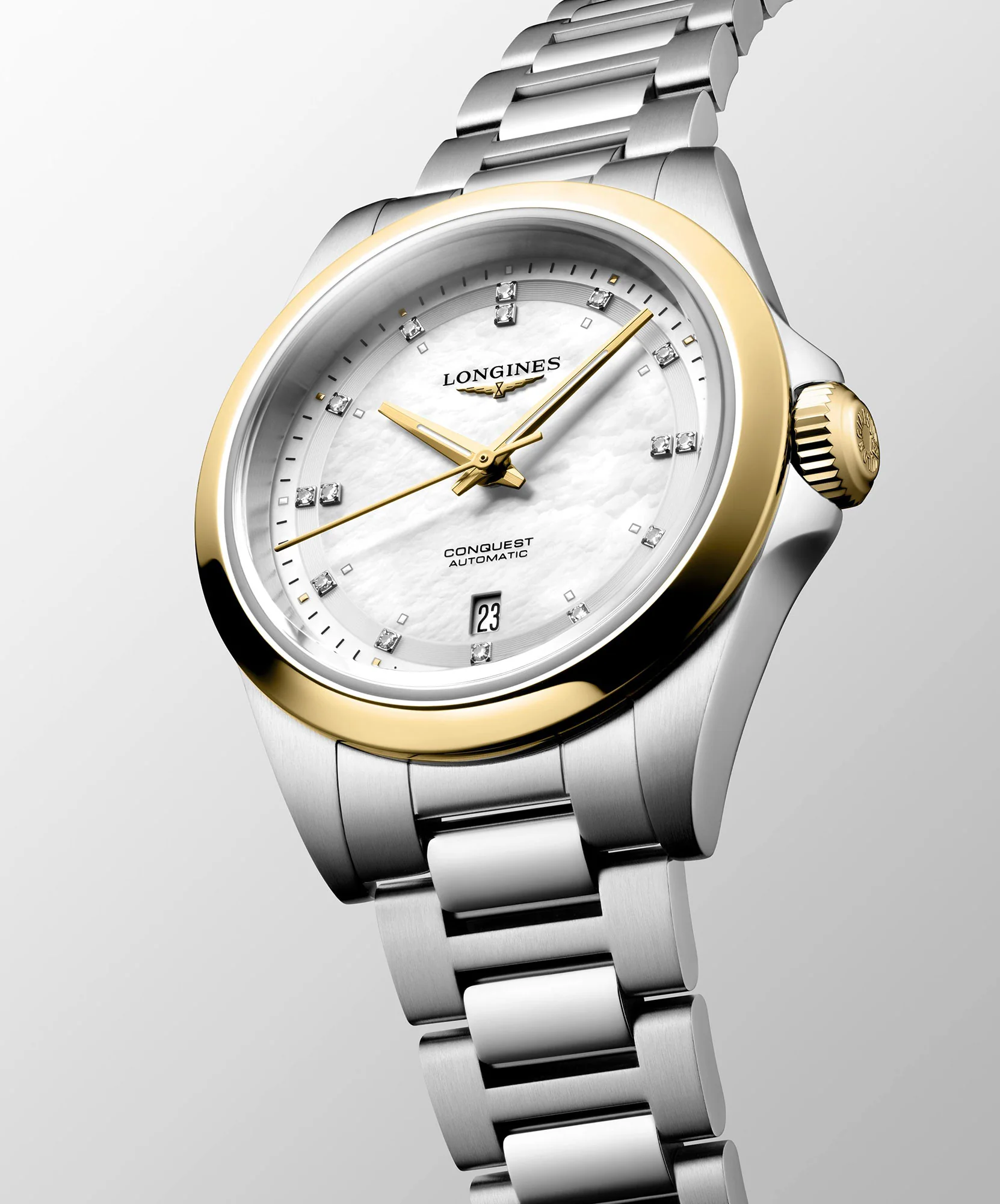 Longines CONQUEST 30mm Automatic Watch L33205806 - Image 2