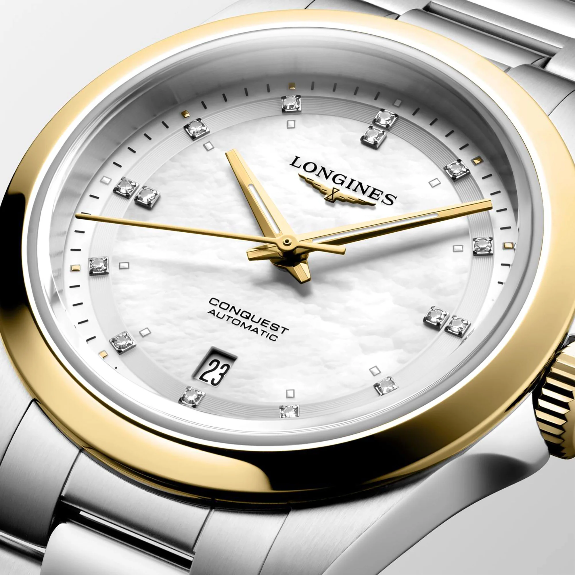 Longines CONQUEST 30mm Automatic Watch L33205806 - Image 3