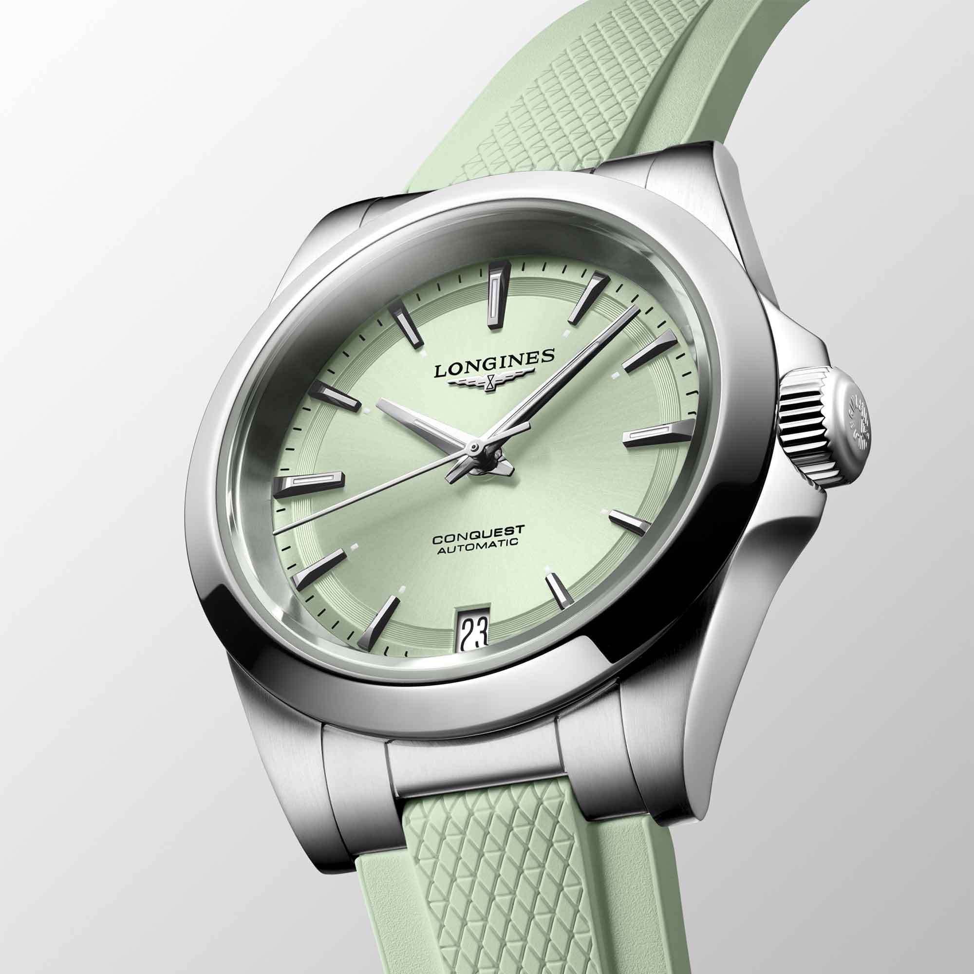 Longines CONQUEST 34mm Automatic Watch L34304029 - Image 2