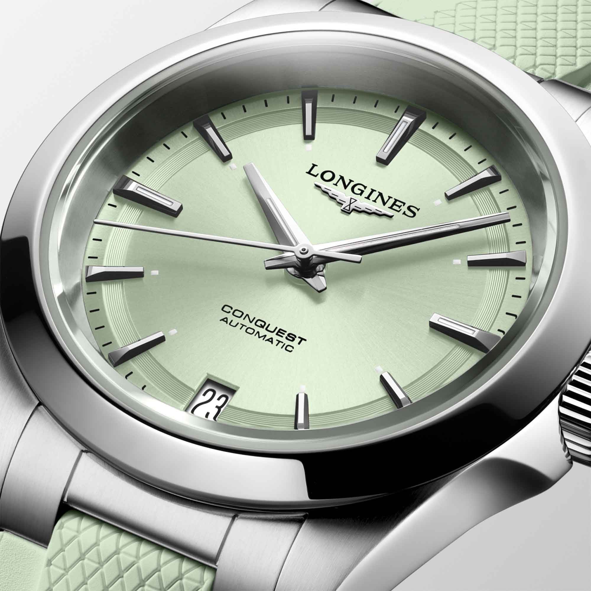 Longines CONQUEST 34mm Automatic Watch L34304029 - Image 3