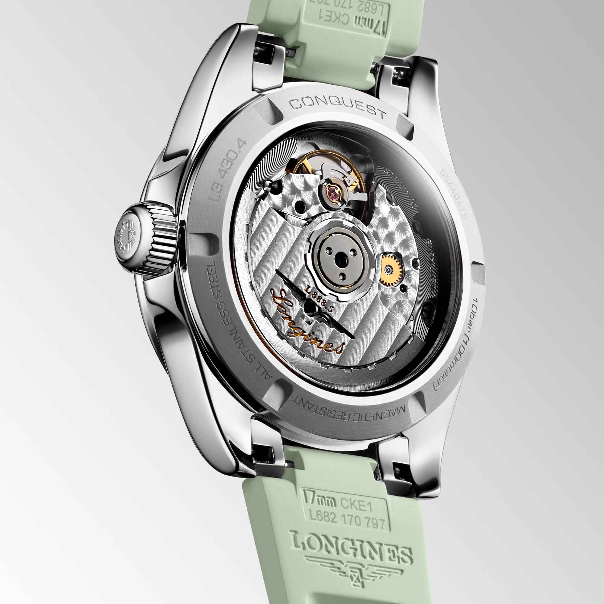 Longines CONQUEST 34mm Automatic Watch L34304029 - Image 4