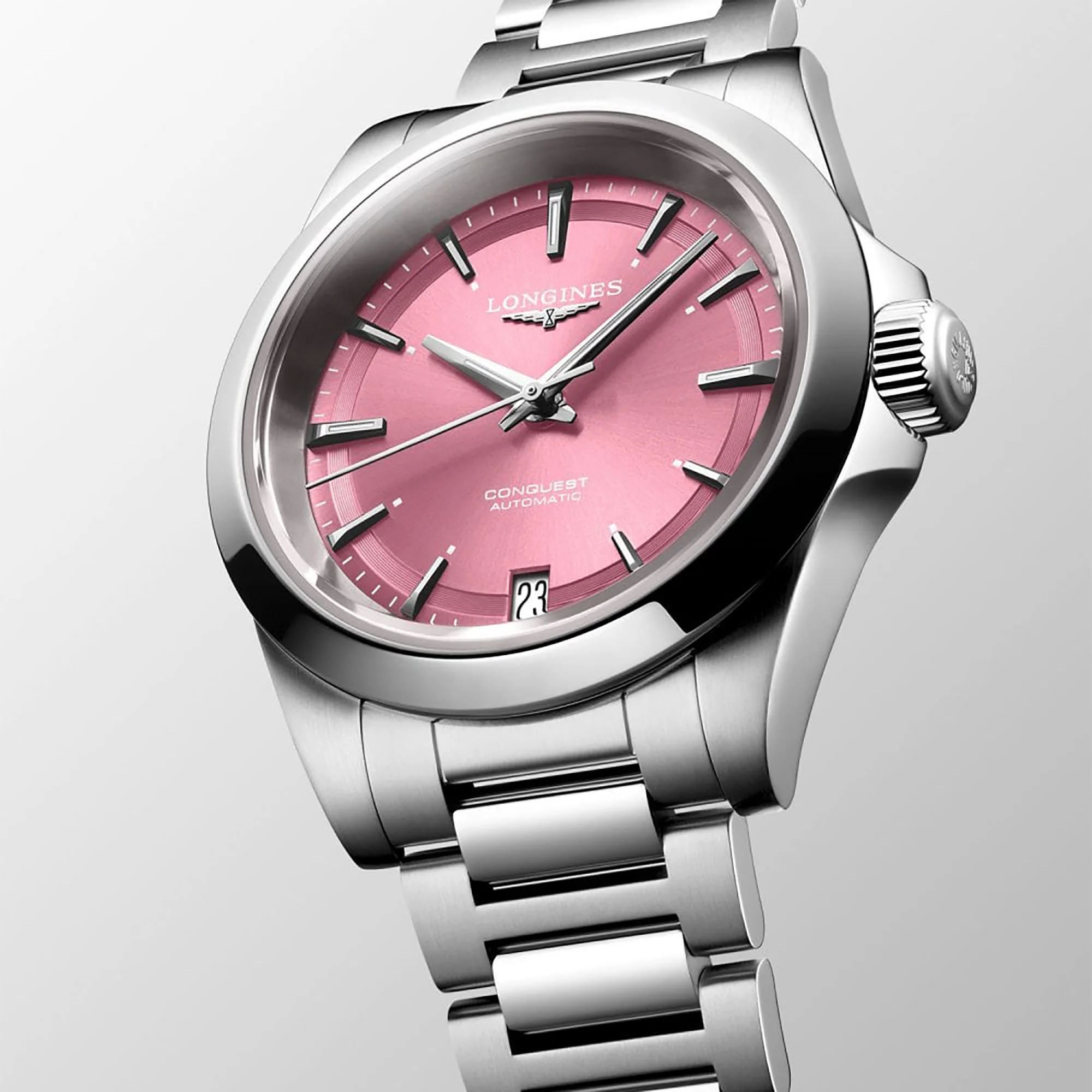 Longines CONQUEST 34mm Automatic Watch L34304996 - Image 2