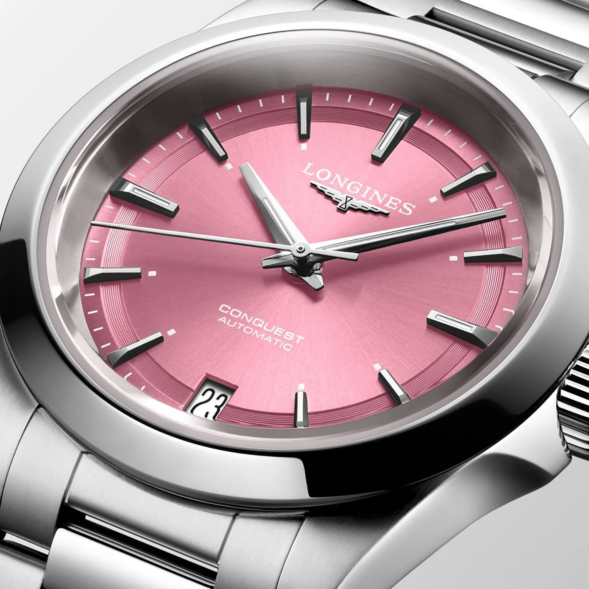 Longines CONQUEST 34mm Automatic Watch L34304996 - Image 3