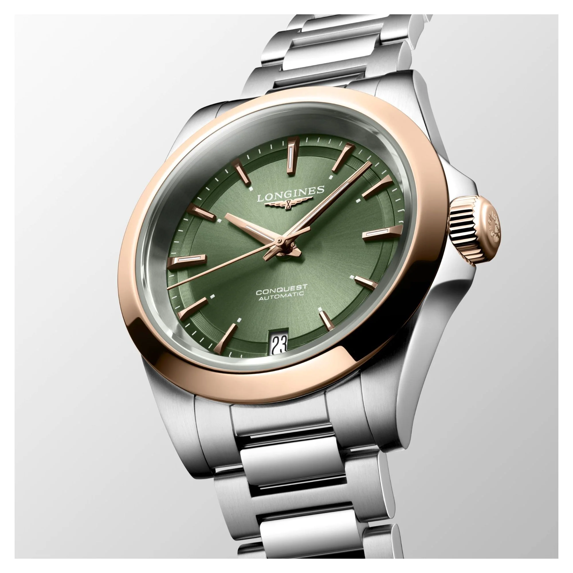 Longines CONQUEST 34mm Automatic Watch L34305026 - Image 2