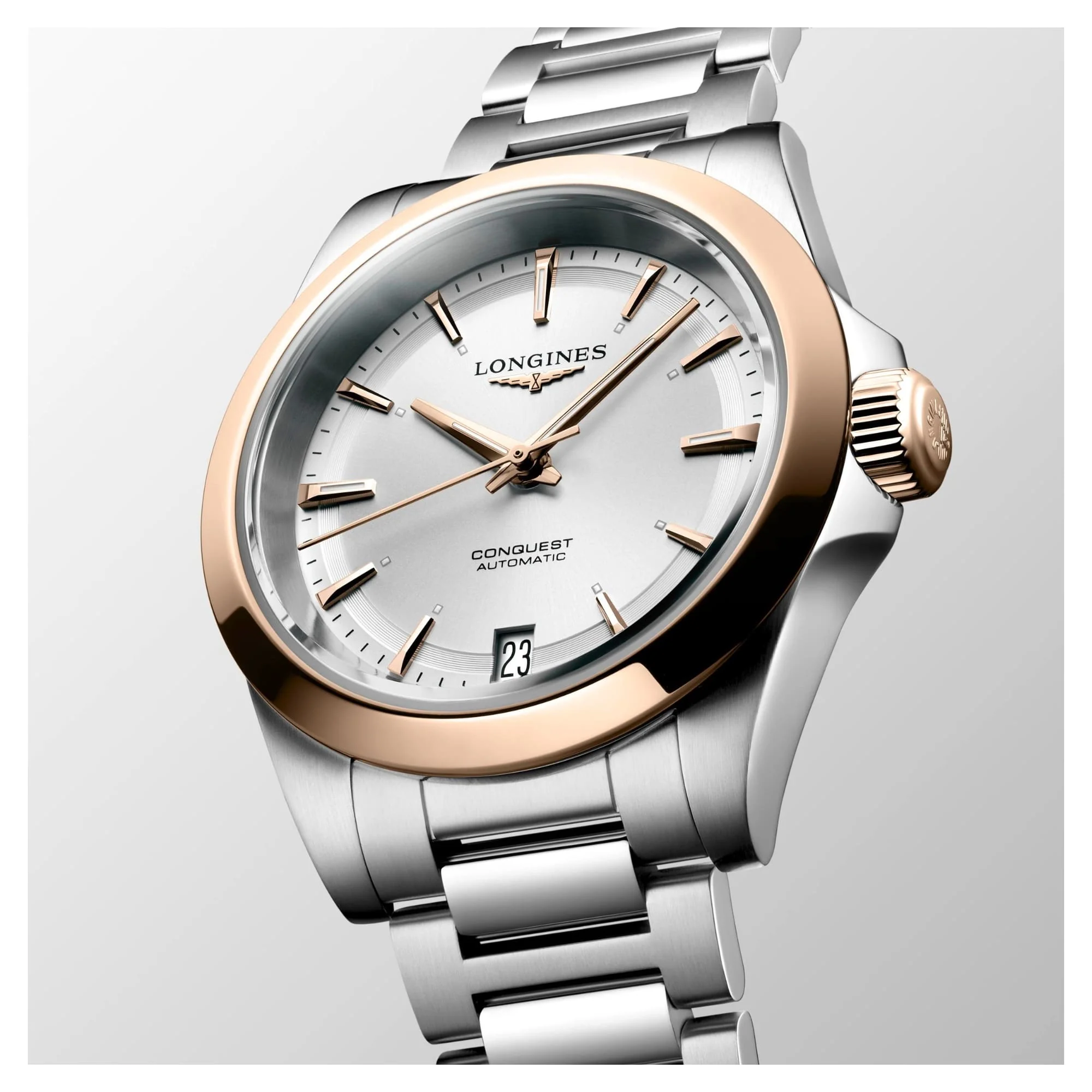 Longines CONQUEST 34mm Automatic Watch L34305726 - Image 2