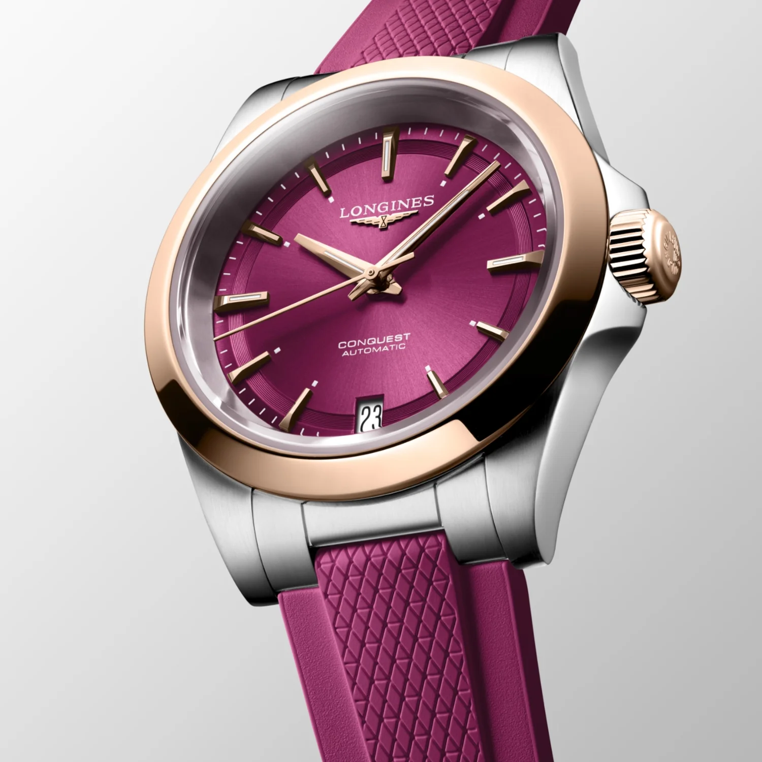 Longines CONQUEST 34mm Automatic Watch L34305989 - Image 2