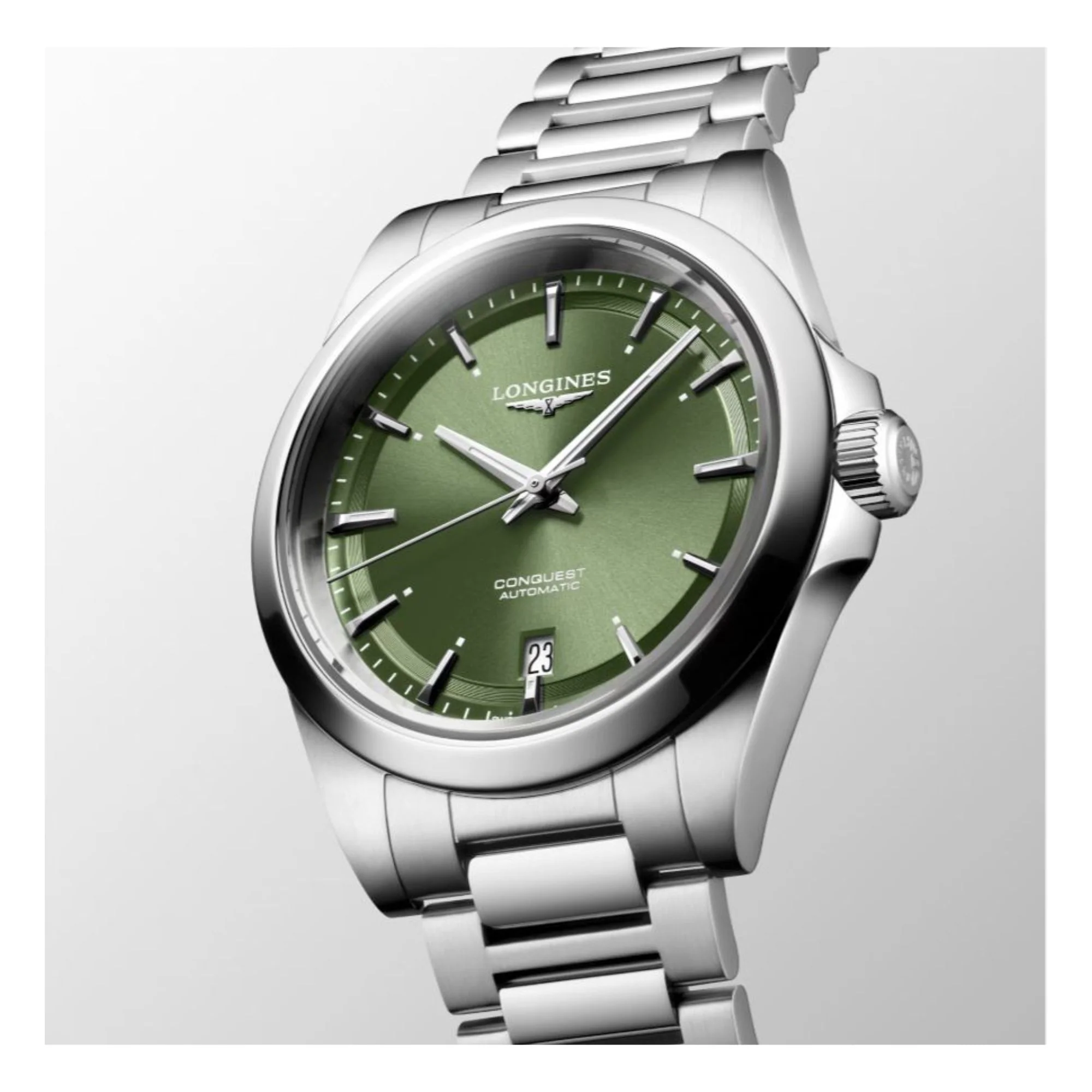 Longines CONQUEST 38mm Automatic Watch L37204026 - Image 2