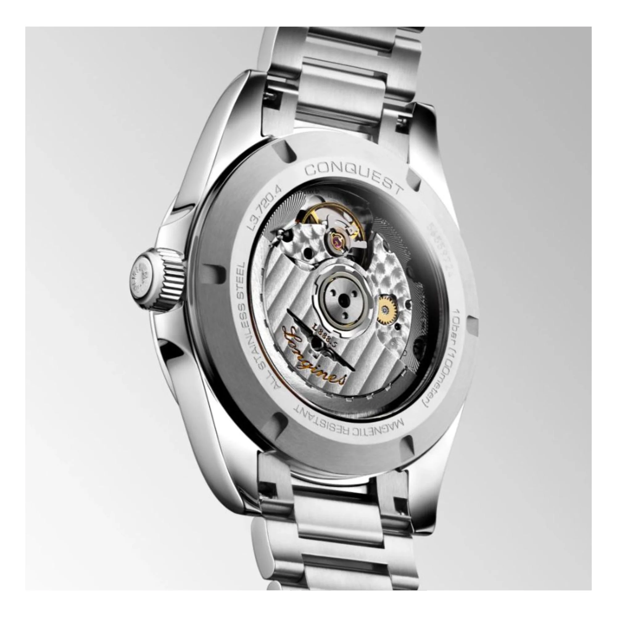 Longines CONQUEST 38mm Automatic Watch L37204026 - Image 3
