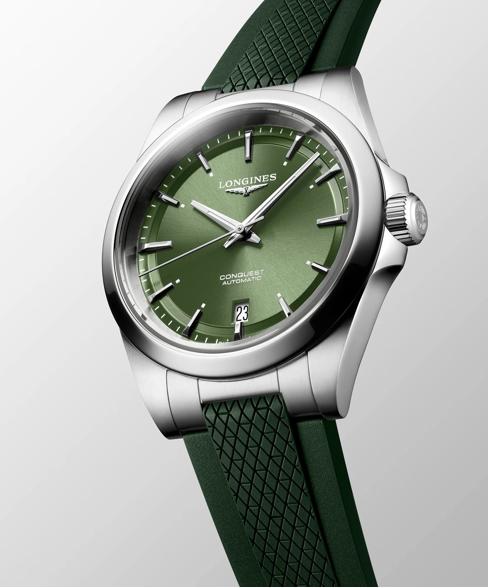 Longines CONQUEST 38mm Automatic Watch L37204029 - Image 2