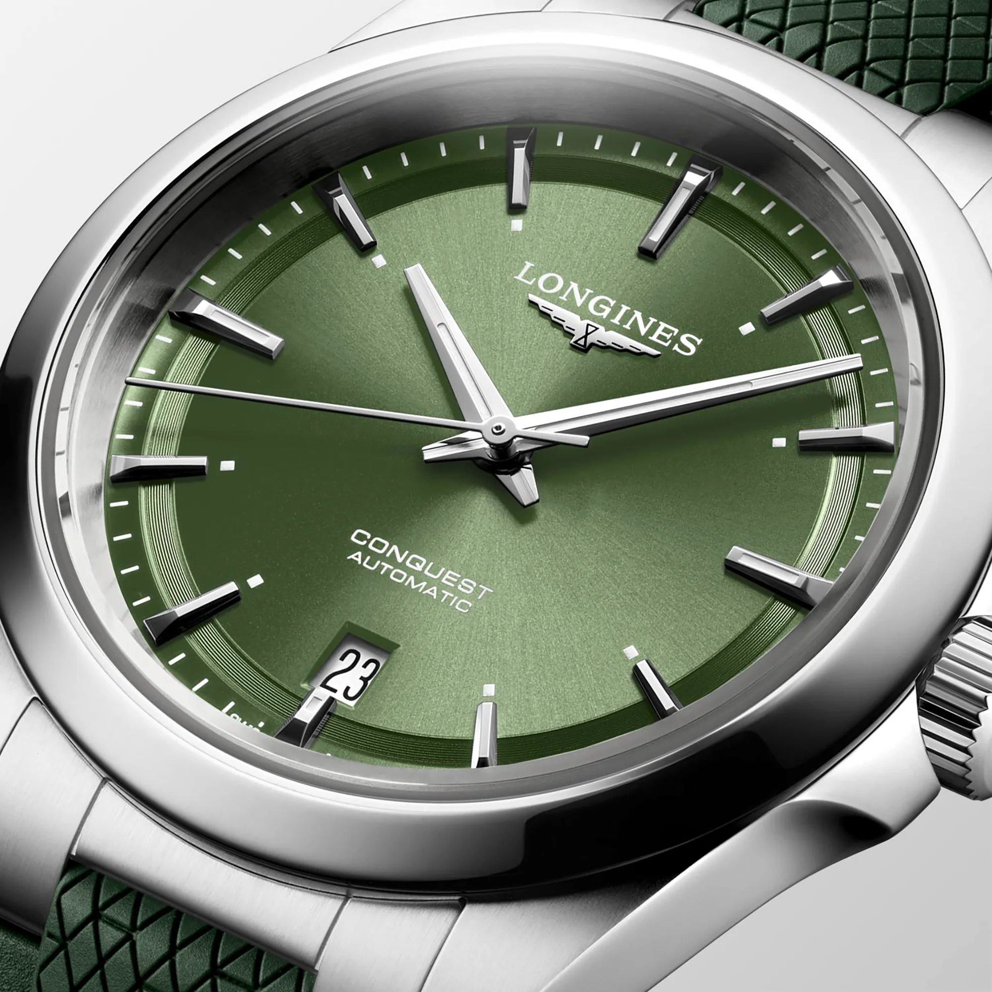 Longines CONQUEST 38mm Automatic Watch L37204029 - Image 4