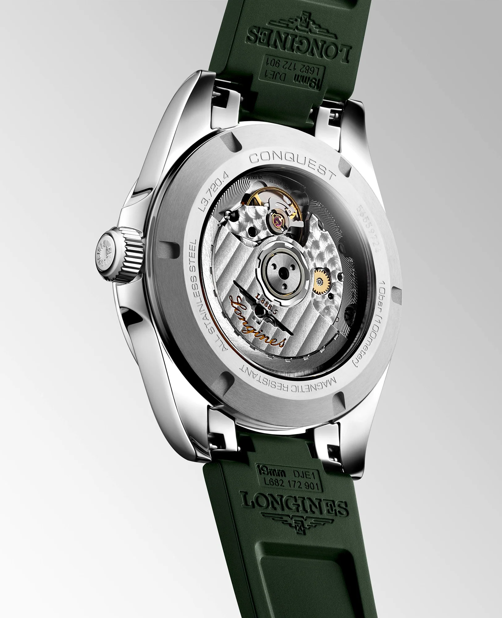 Longines CONQUEST 38mm Automatic Watch L37204029 - Image 5