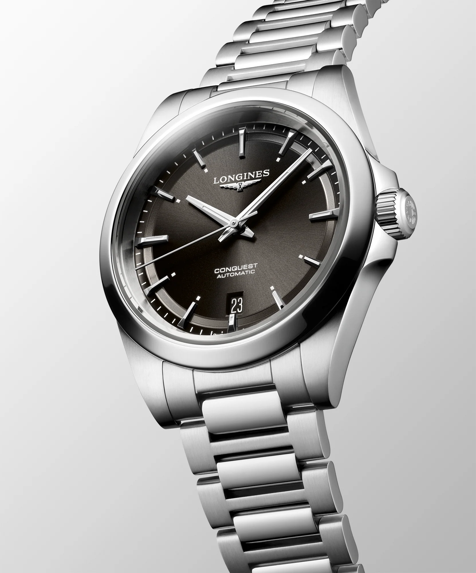 Longines CONQUEST 38mm Automatic Watch L37204526 - Image 2