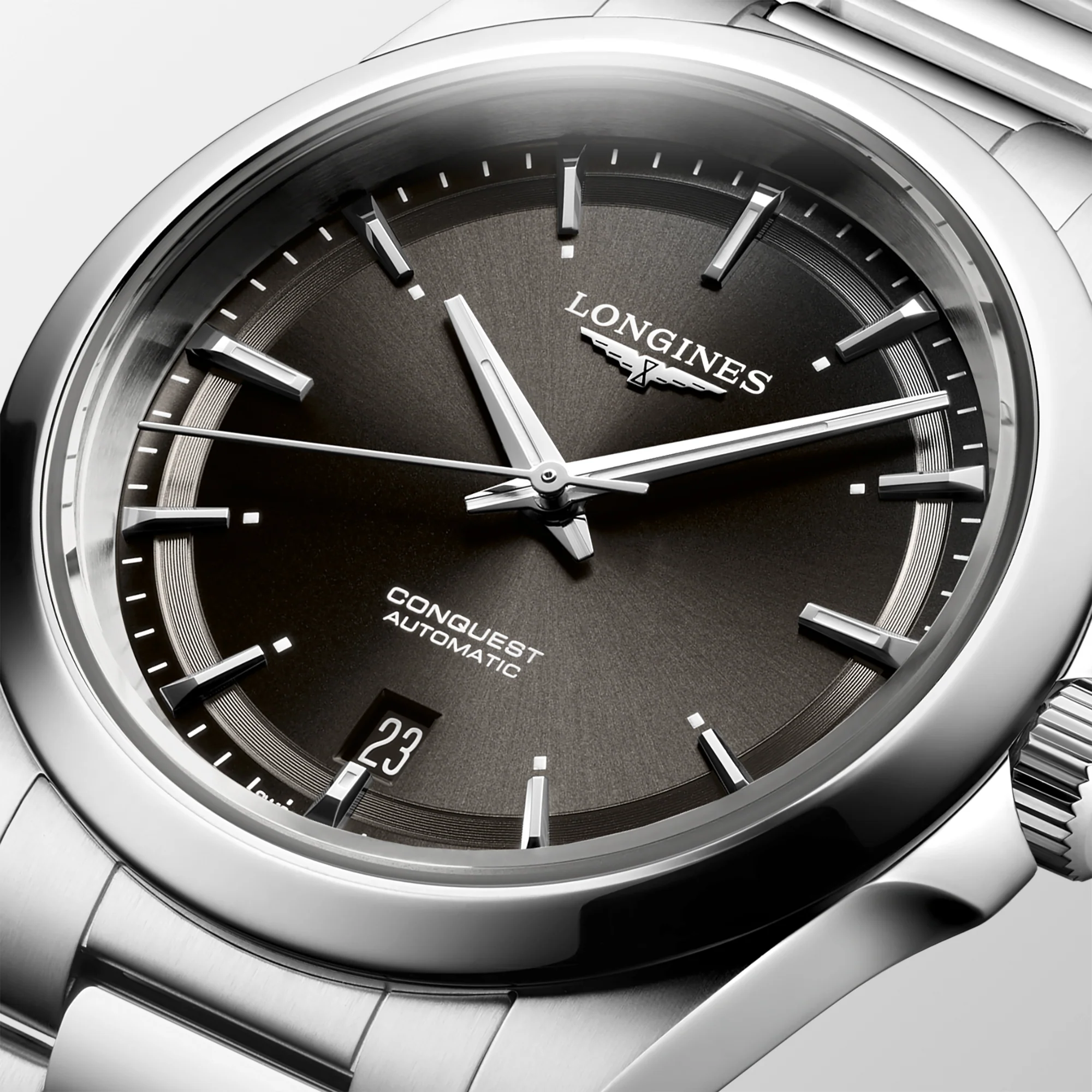 Longines CONQUEST 38mm Automatic Watch L37204526 - Image 3