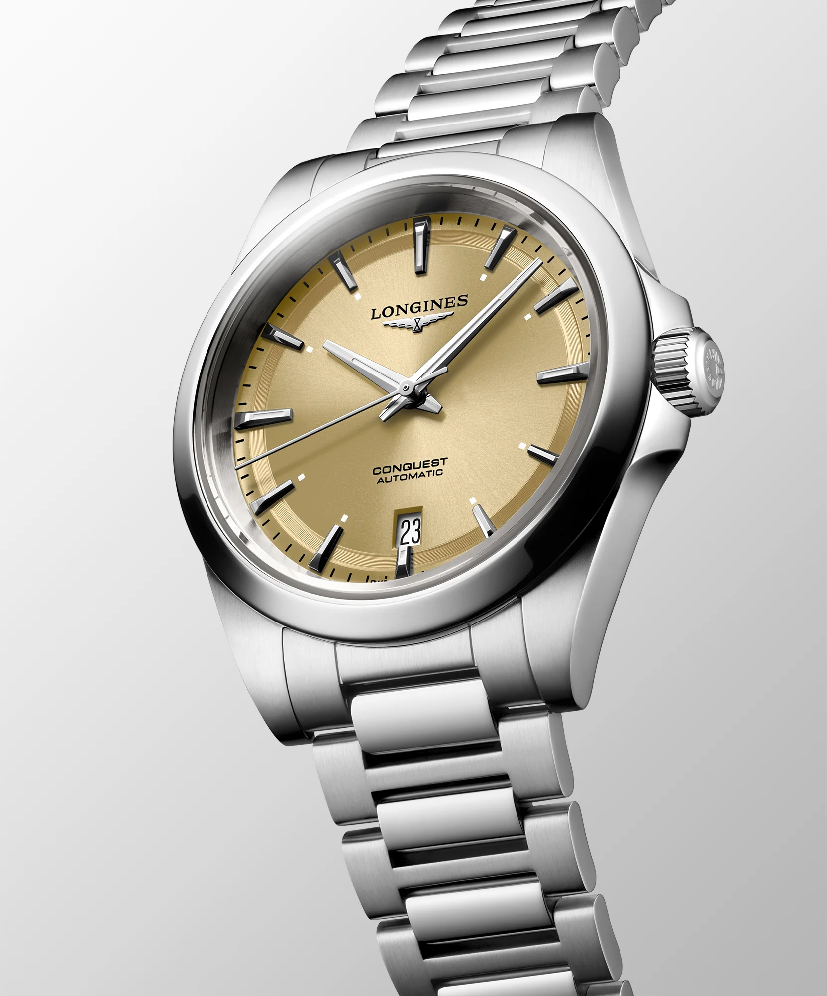 Longines CONQUEST 38mm Automatic Watch L37204626 - Image 2