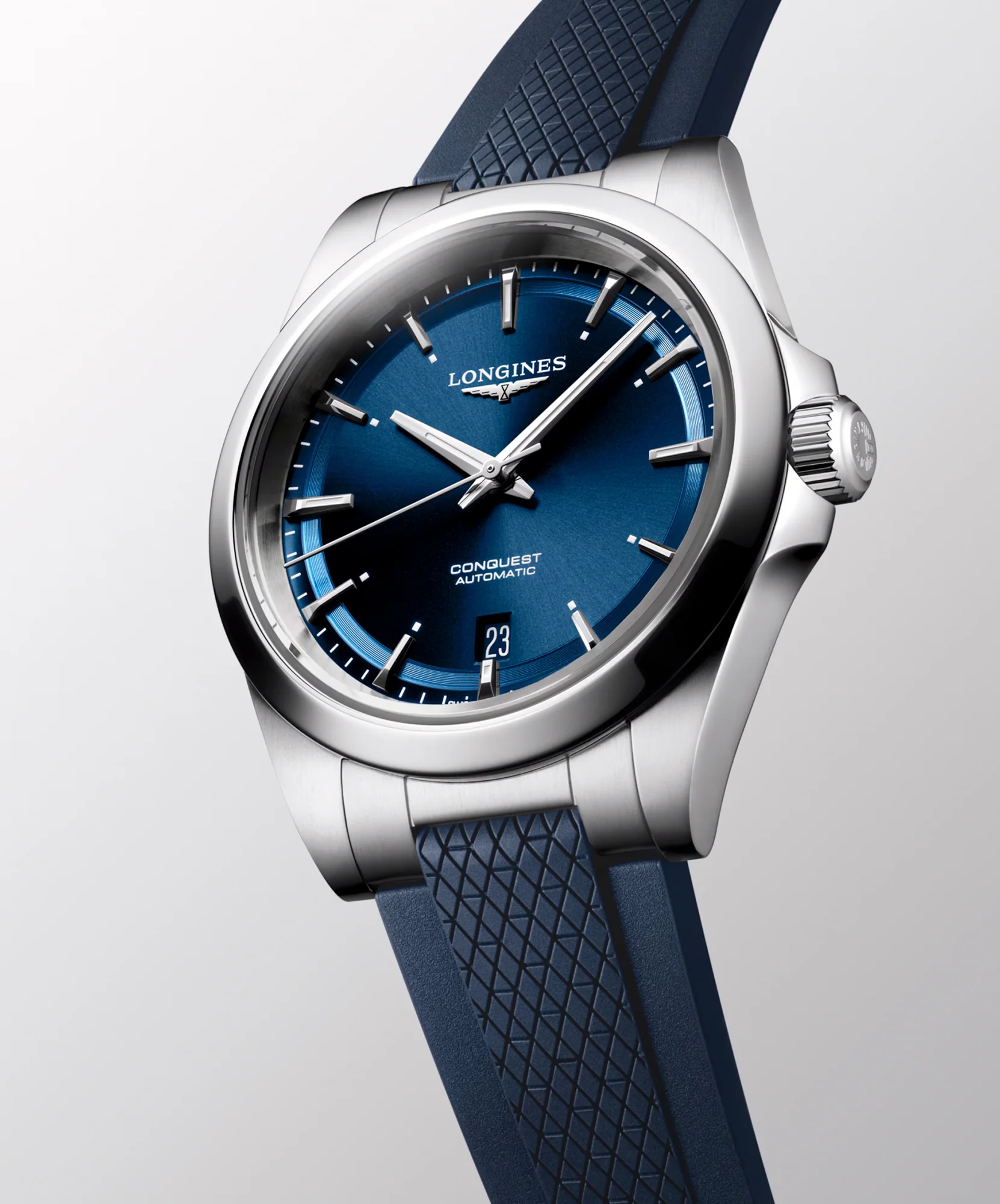 Longines CONQUEST 38mm Automatic Watch L37204929 - Image 2