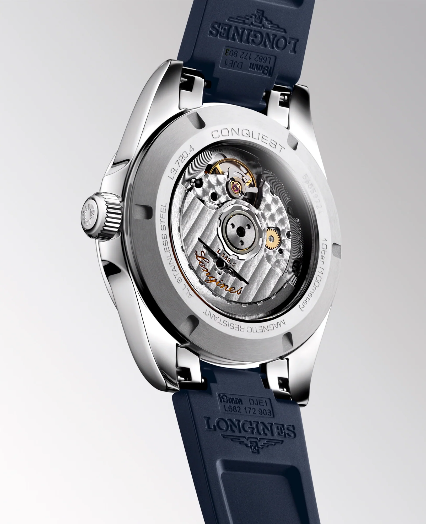 Longines CONQUEST 38mm Automatic Watch L37204929 - Image 3