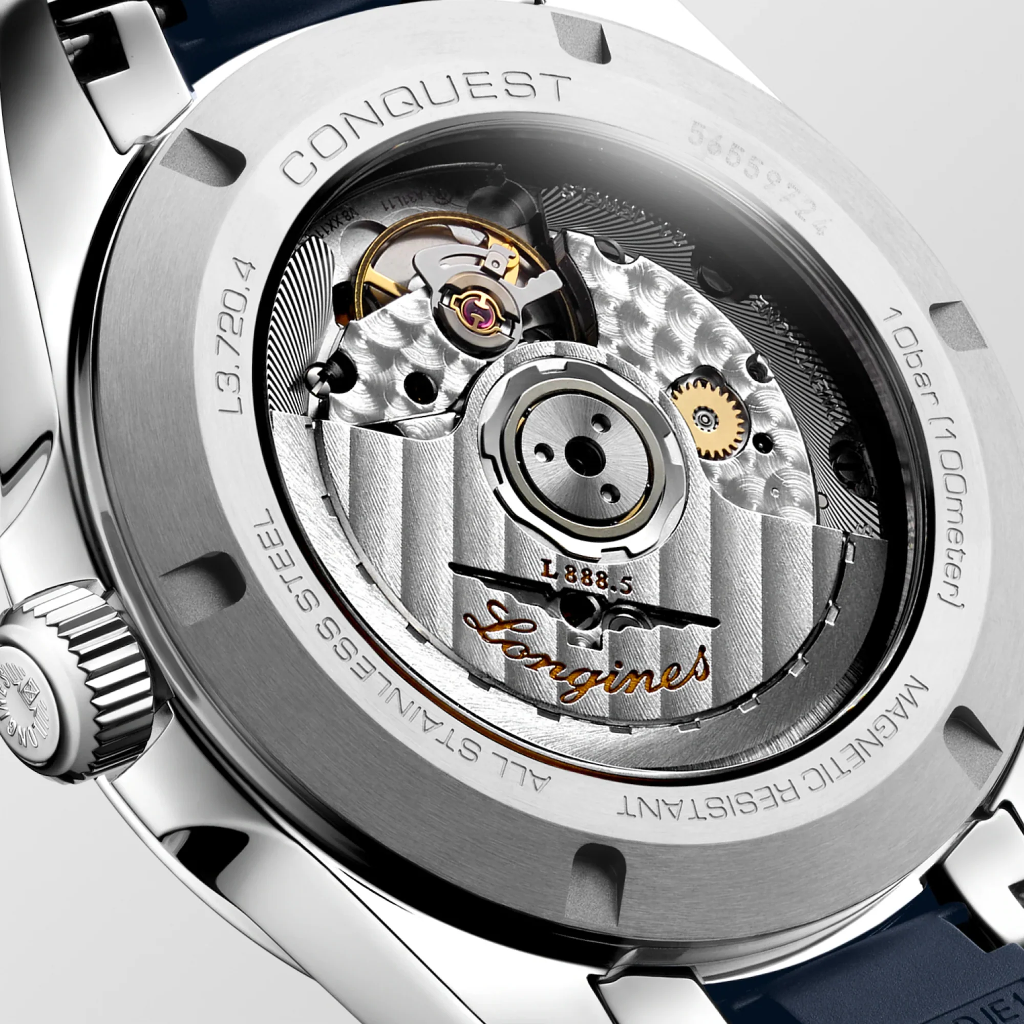 Longines CONQUEST 38mm Automatic Watch L37204929 - Image 4