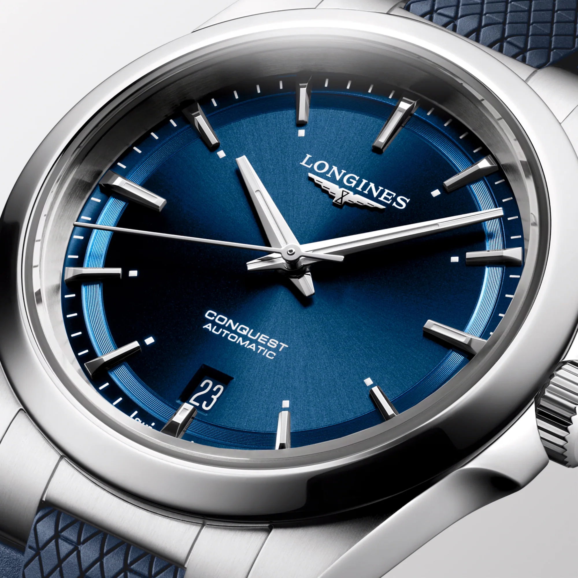 Longines CONQUEST 38mm Automatic Watch L37204929 - Image 5