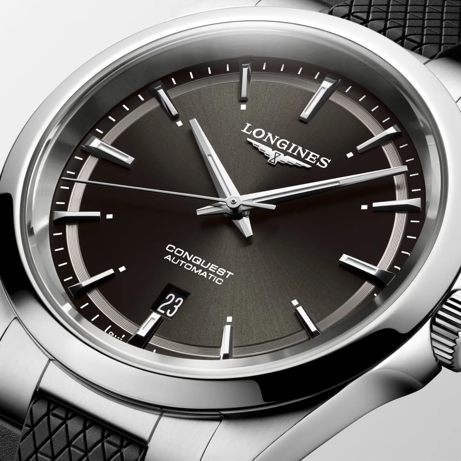 Longines CONQUEST 41mm Automatic Watch L38304529 - Image 2