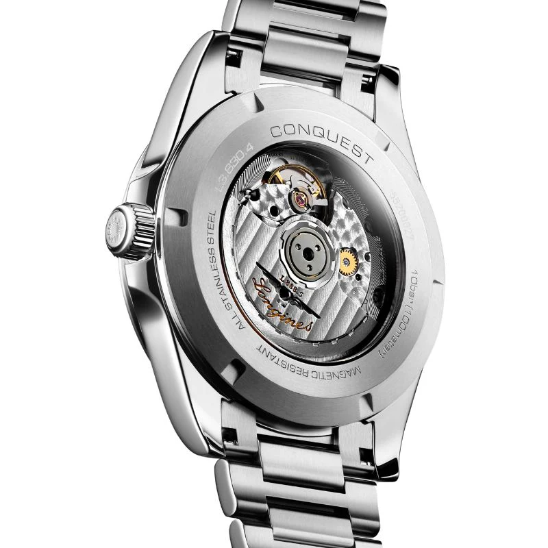 Longines CONQUEST 41mm Automatic Watch L38304926 - Image 2