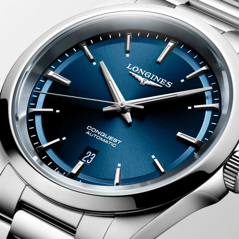 Longines CONQUEST 41mm Automatic Watch L38304926 - Image 3