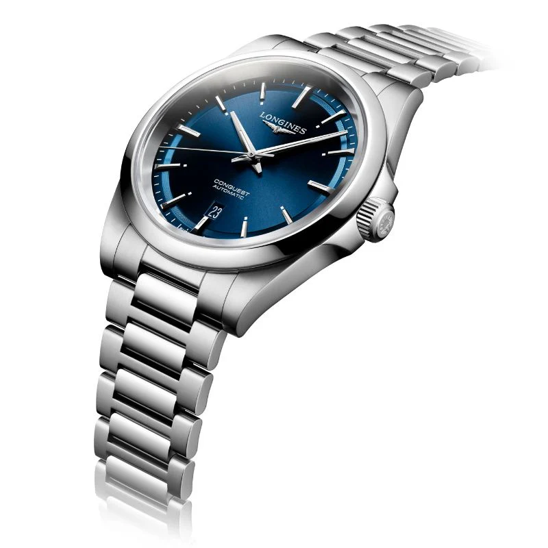 Longines CONQUEST 41mm Automatic Watch L38304926 - Image 5