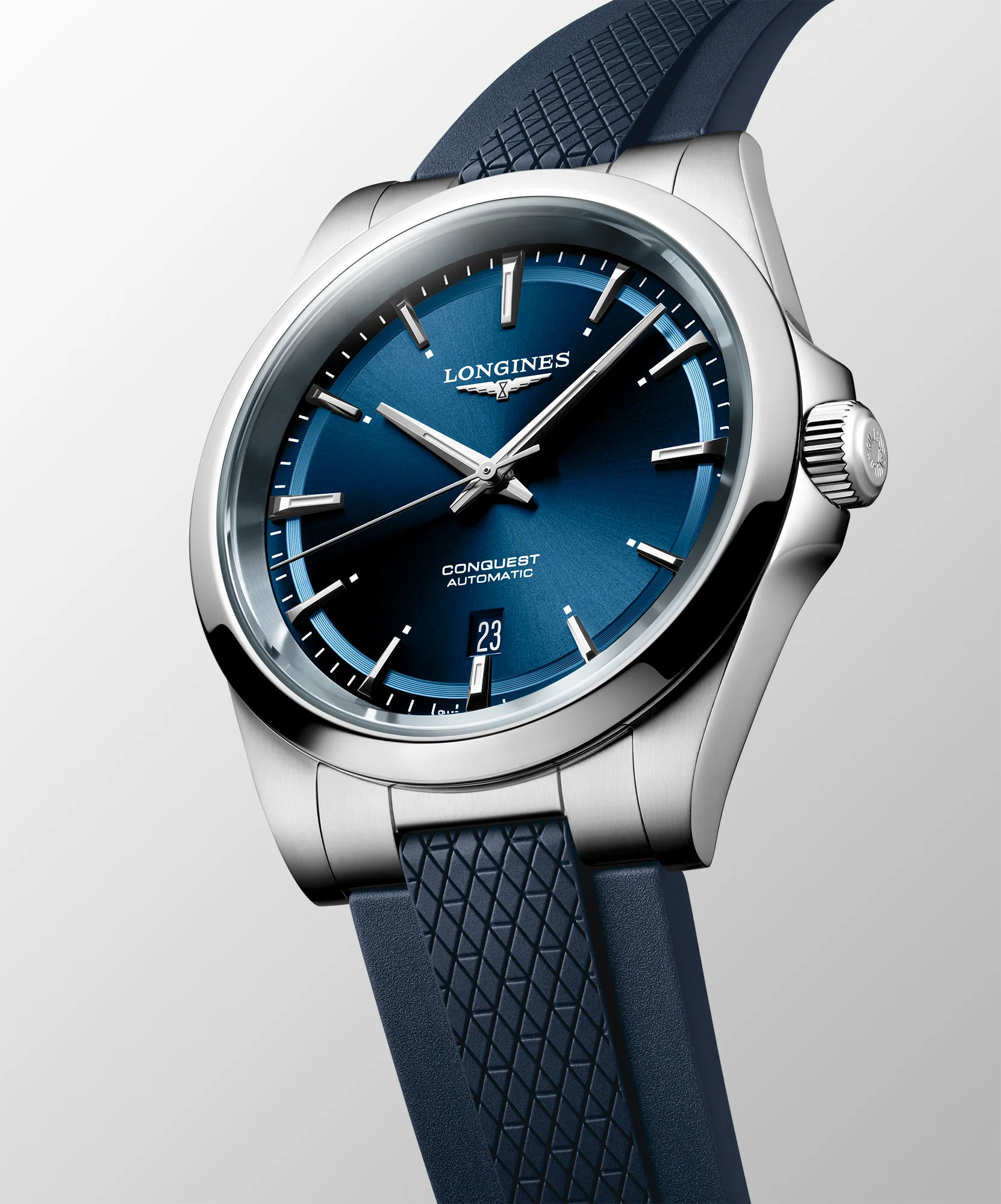Longines CONQUEST 41mm Automatic Watch L38304929 - Image 2
