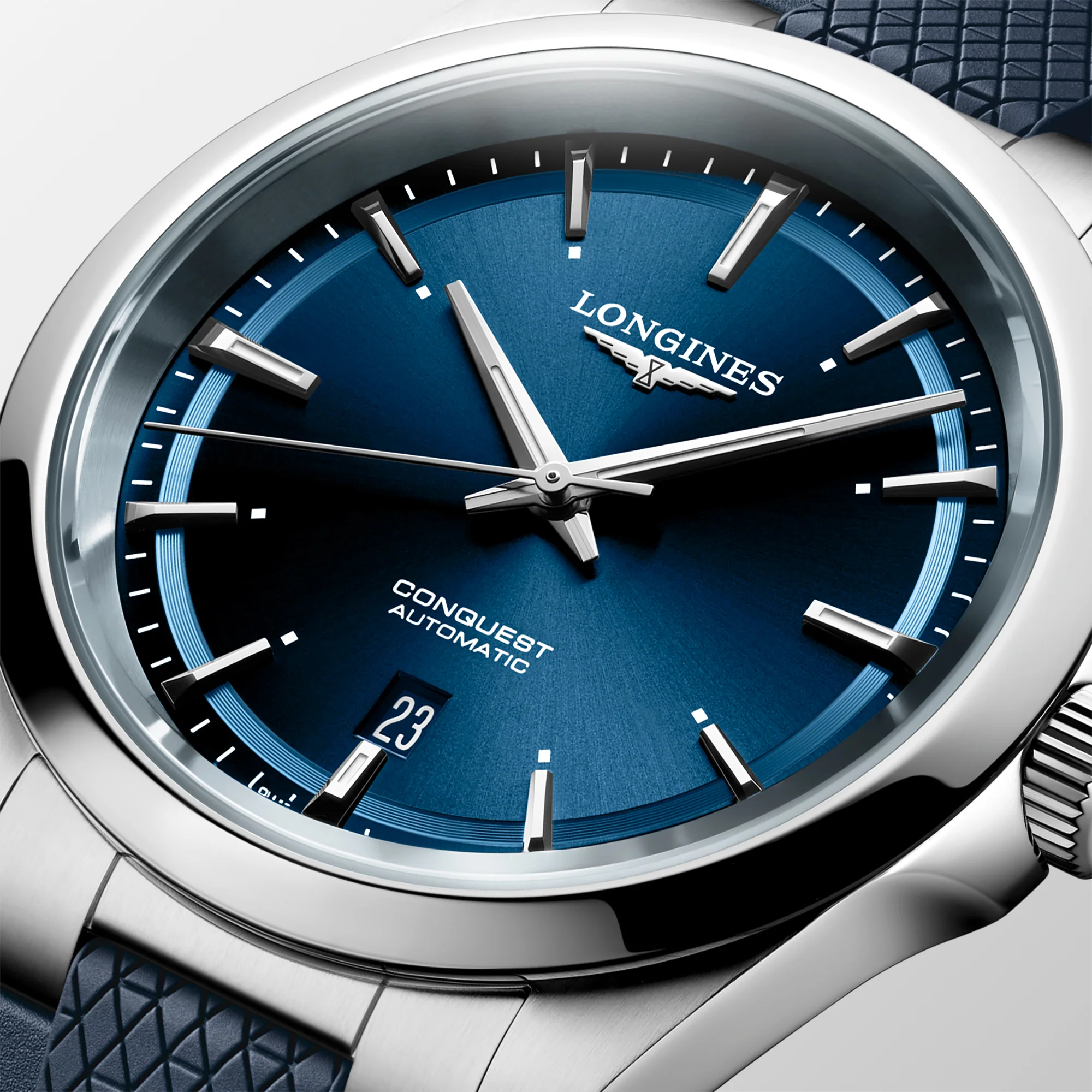 Longines CONQUEST 41mm Automatic Watch L38304929 - Image 3