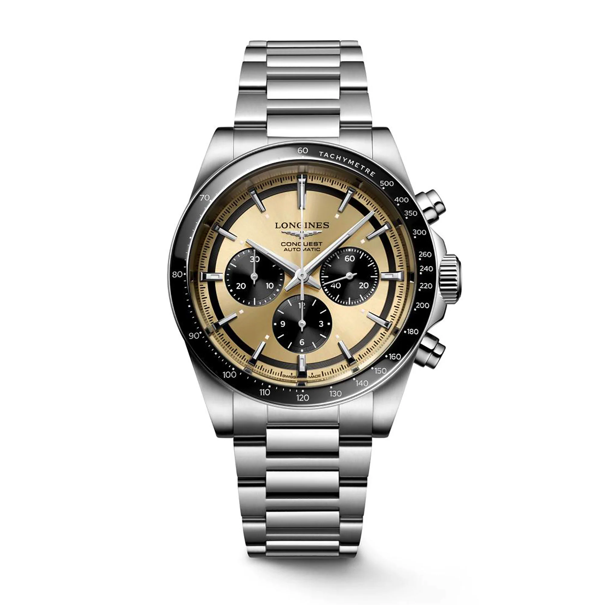 Longines CONQUEST 42mm Automatic Watch L38354326