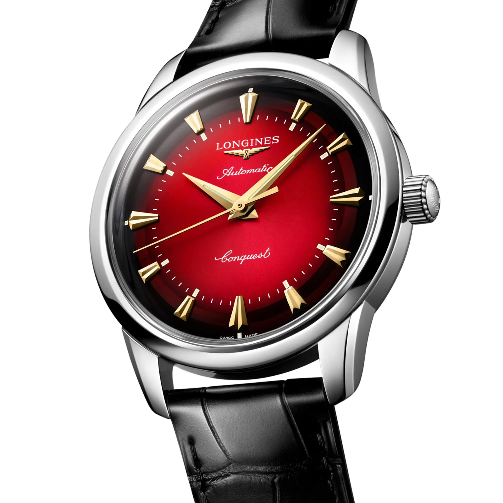 Longines Conquest Heritage "Year of the Snake" 40mm Limited Edition Watch L16514092 - Image 2